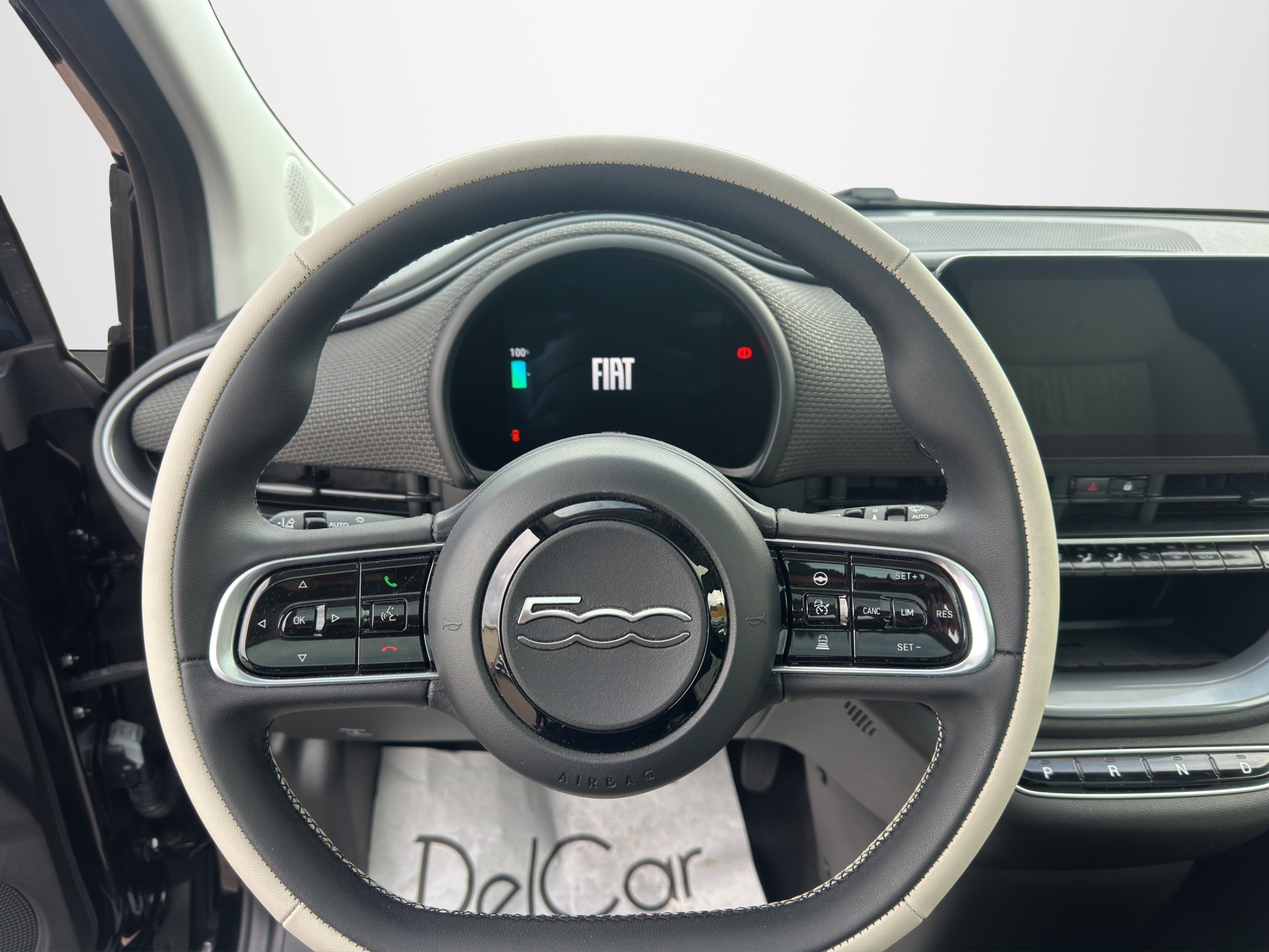 FIAT 500e 100% ELETTRICA  LA PRIMA 118 CV