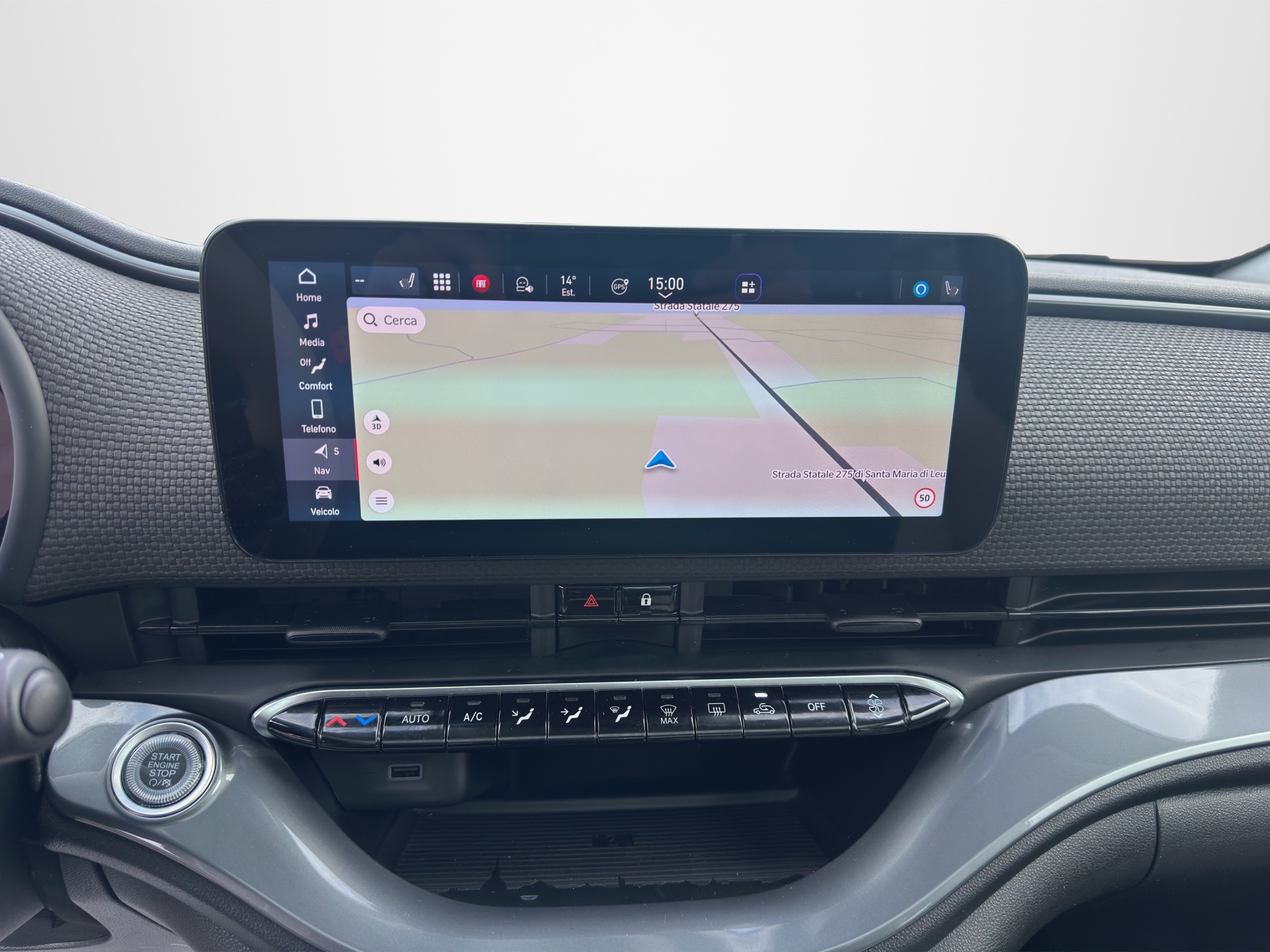 FIAT 500e 100% ELETTRICA  LA PRIMA 118 CV