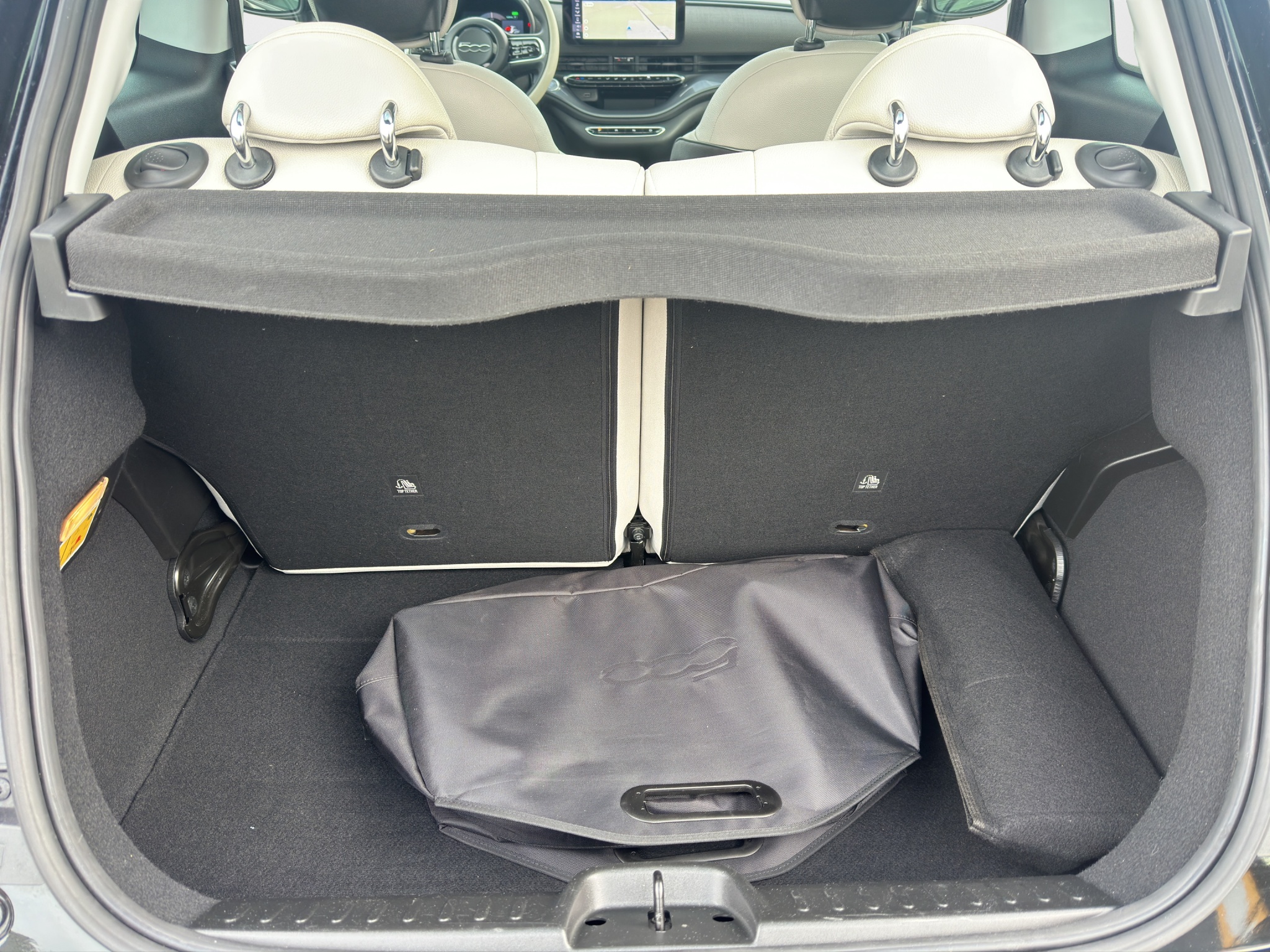 FIAT 500e 100% ELETTRICA  LA PRIMA 118 CV