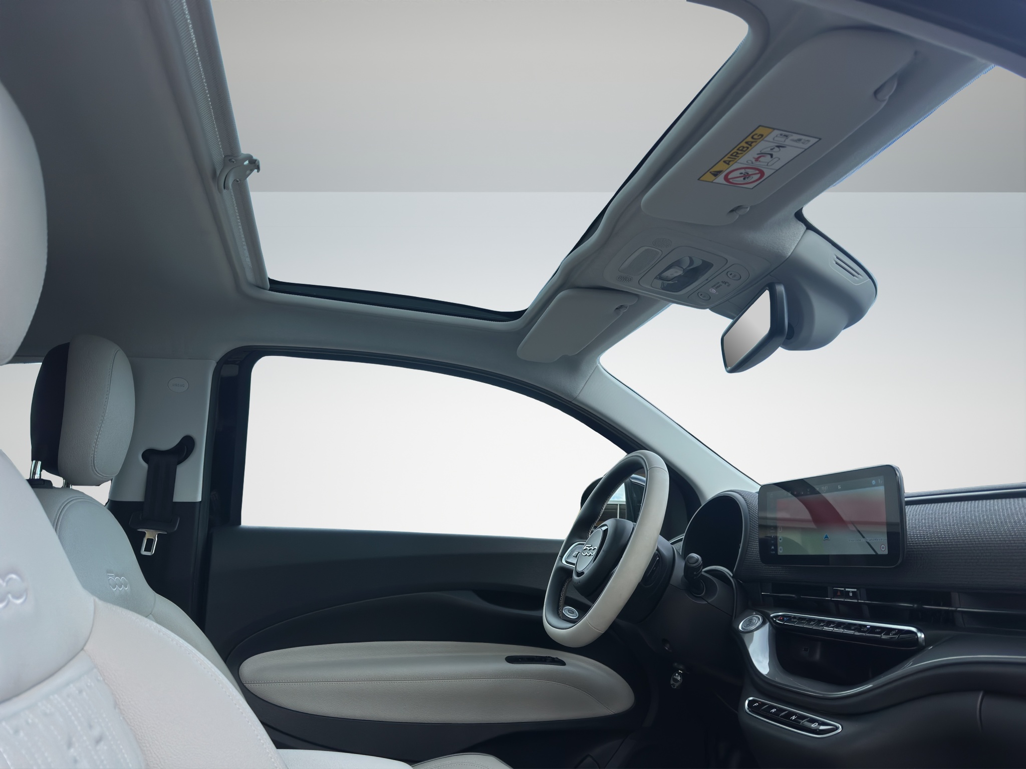 FIAT 500e 100% ELETTRICA  LA PRIMA 118 CV