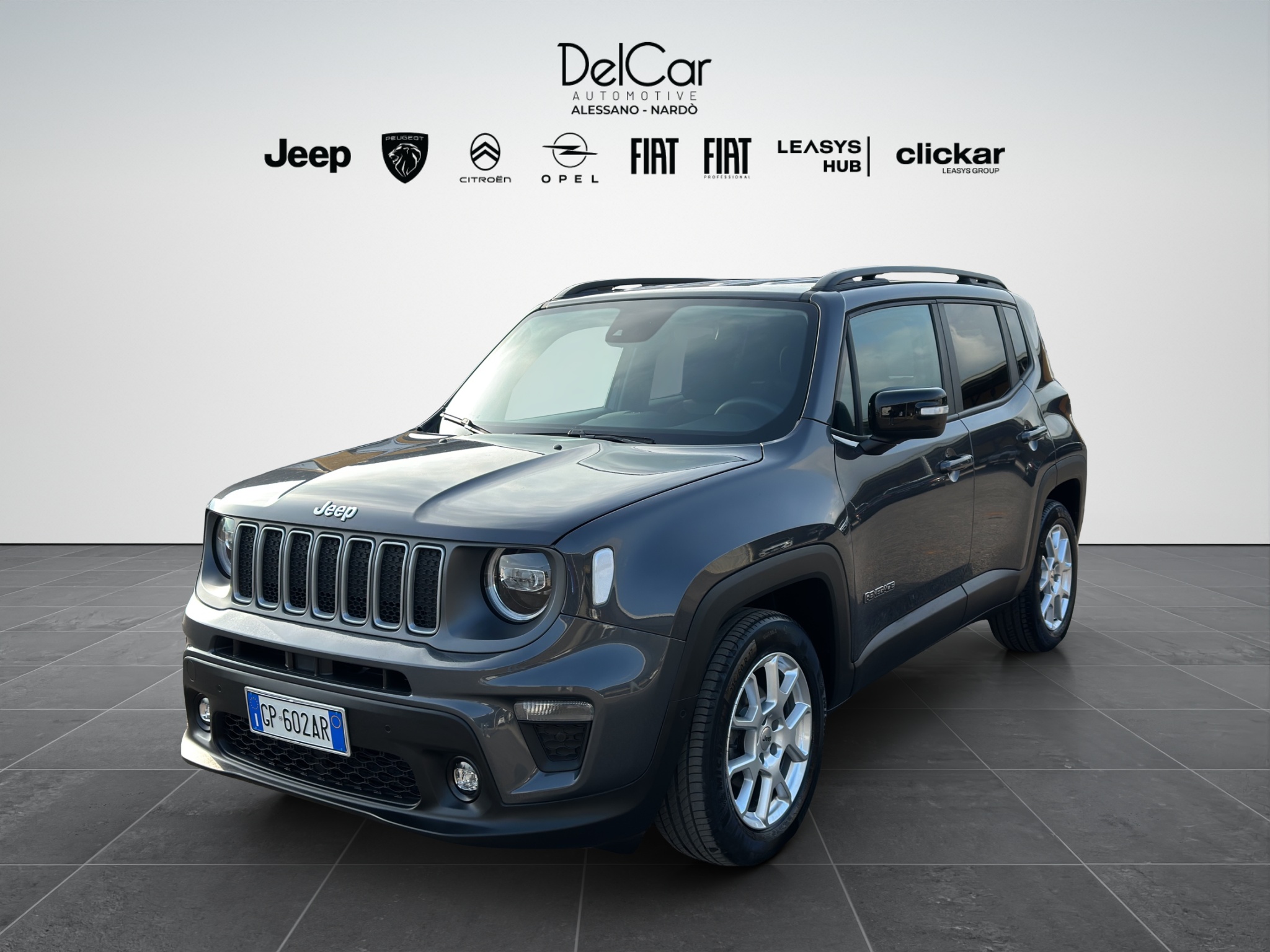 JEEP RENEGADE 1.0 T3 120 CV LIMITED