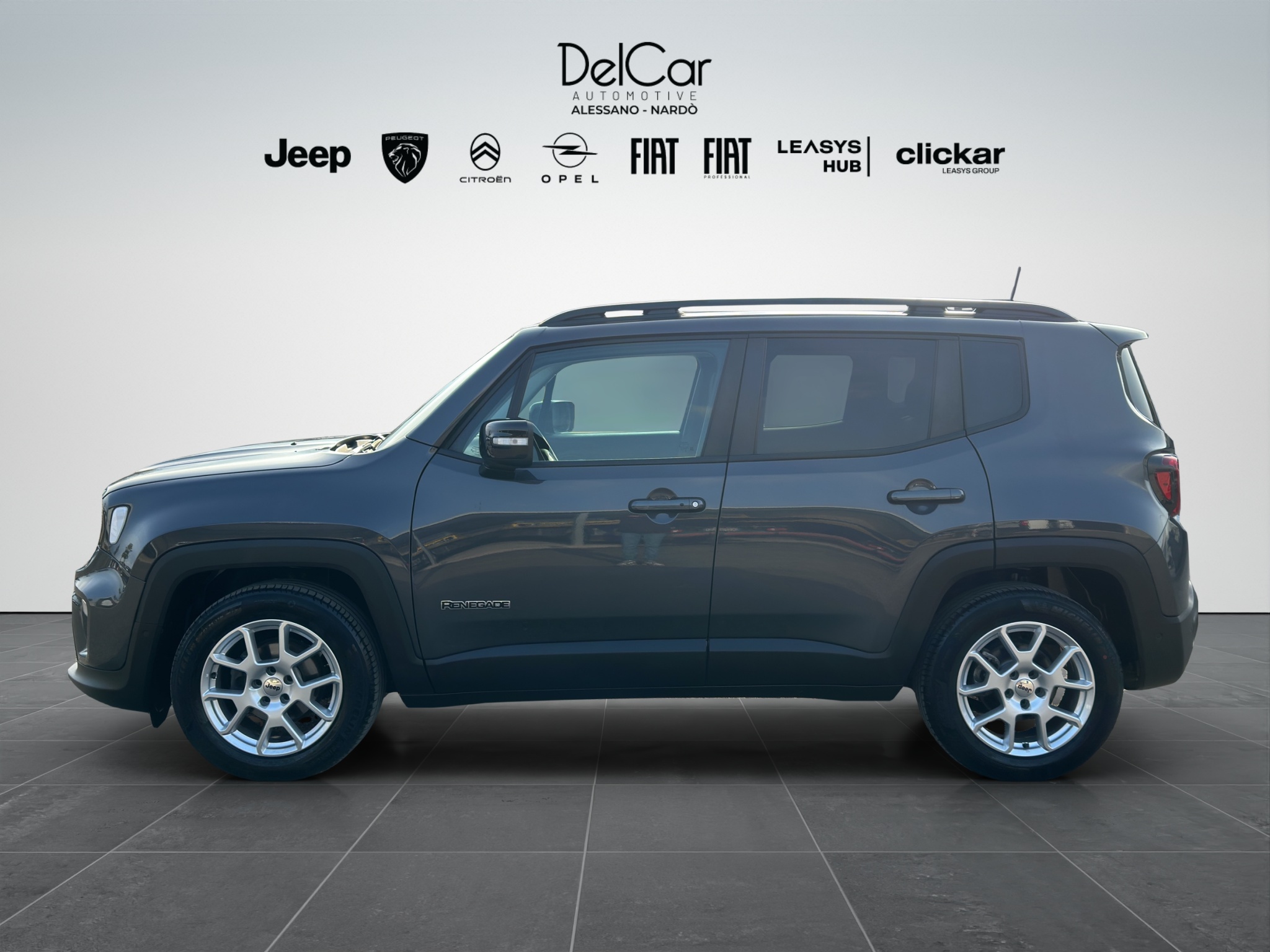 JEEP RENEGADE 1.0 T3 120 CV LIMITED