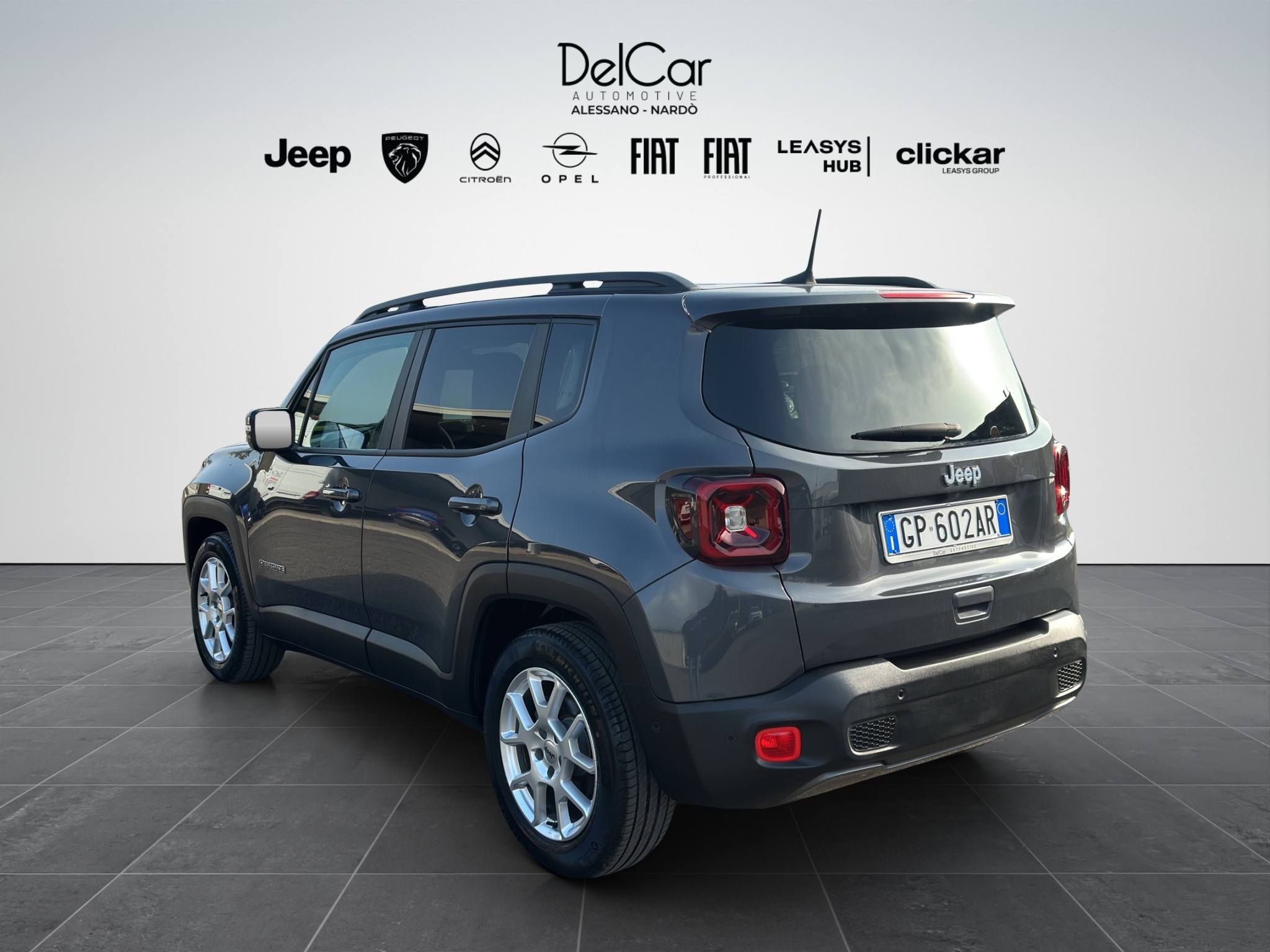 JEEP RENEGADE 1.0 T3 120 CV LIMITED