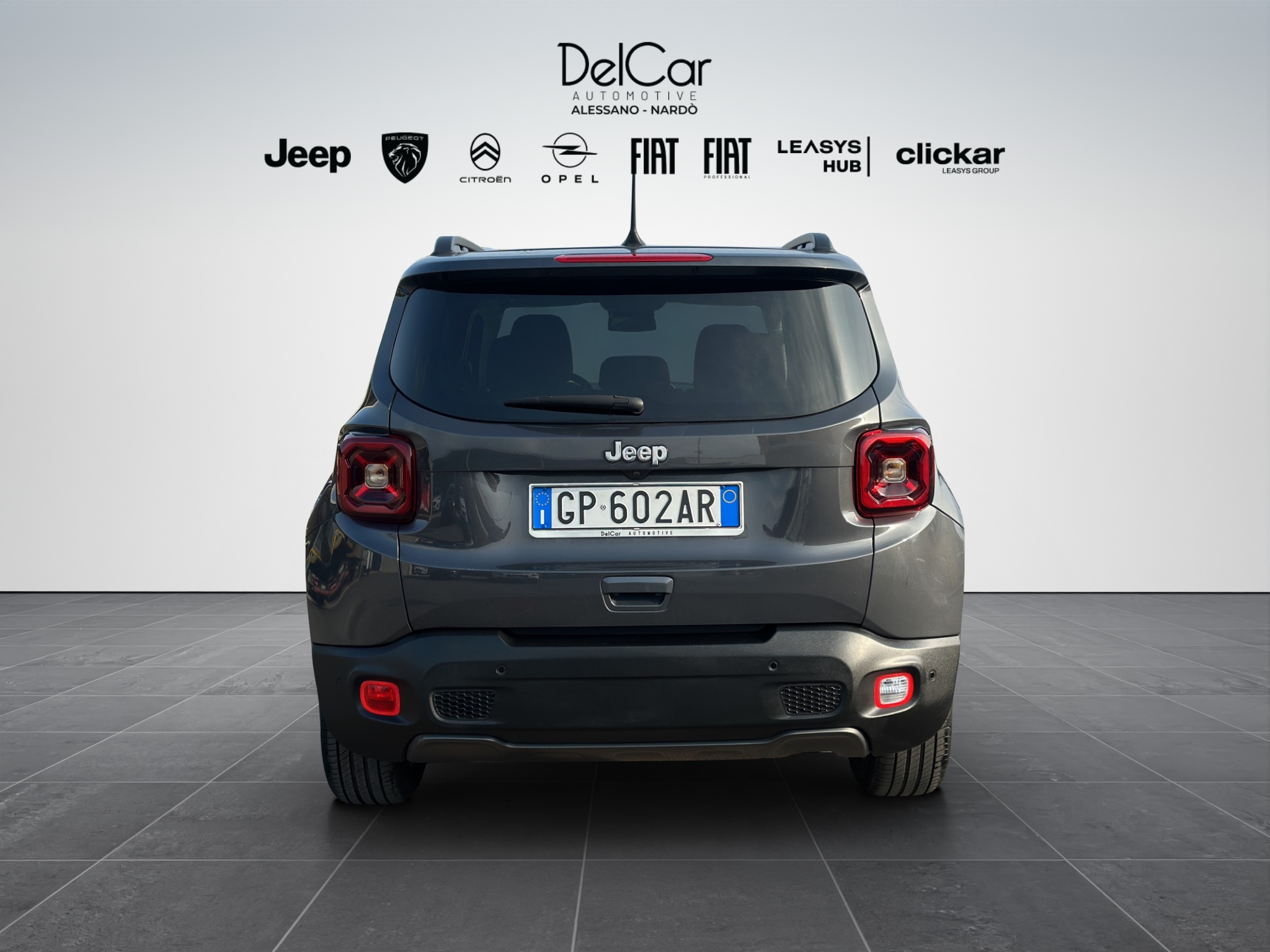 JEEP RENEGADE 1.0 T3 120 CV LIMITED