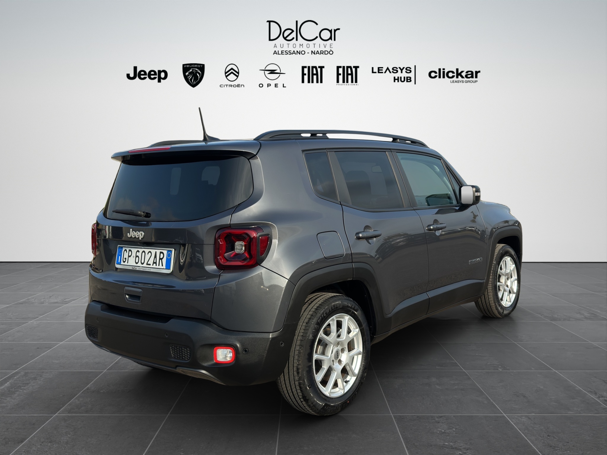 JEEP RENEGADE 1.0 T3 120 CV LIMITED
