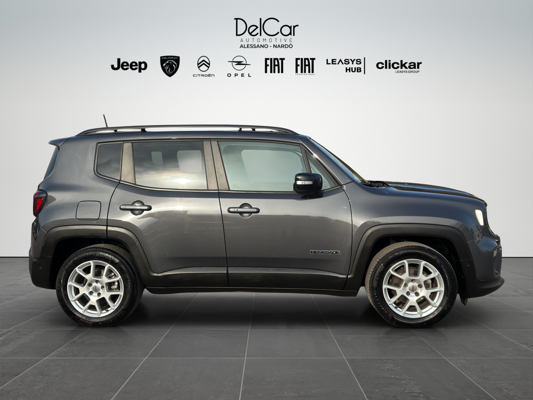 JEEP RENEGADE 1.0 T3 120 CV LIMITED