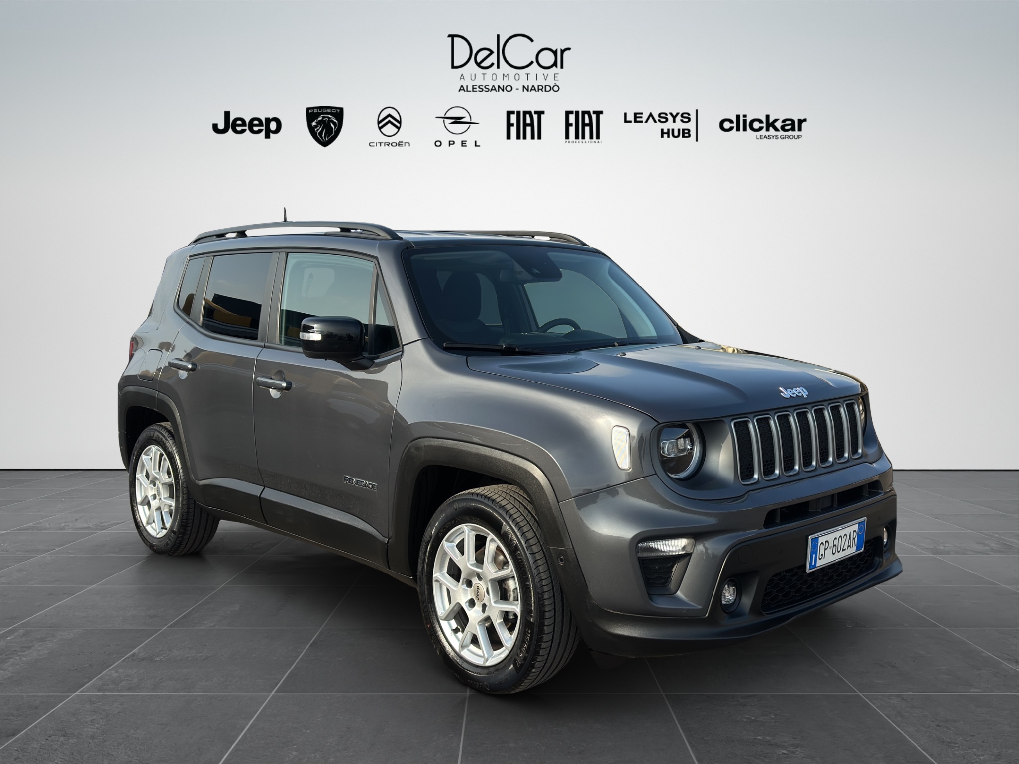 JEEP RENEGADE 1.0 T3 120 CV LIMITED