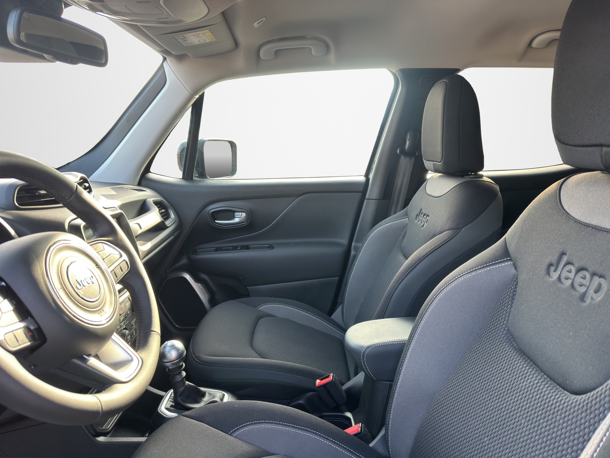 JEEP RENEGADE 1.0 T3 120 CV LIMITED