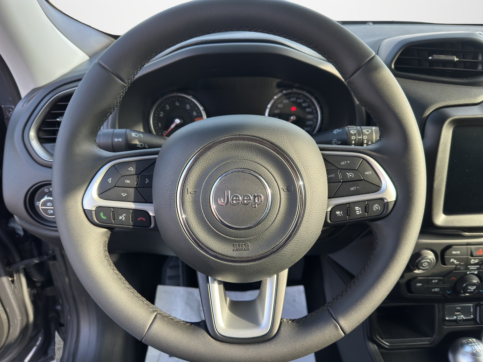 JEEP RENEGADE 1.0 T3 120 CV LIMITED