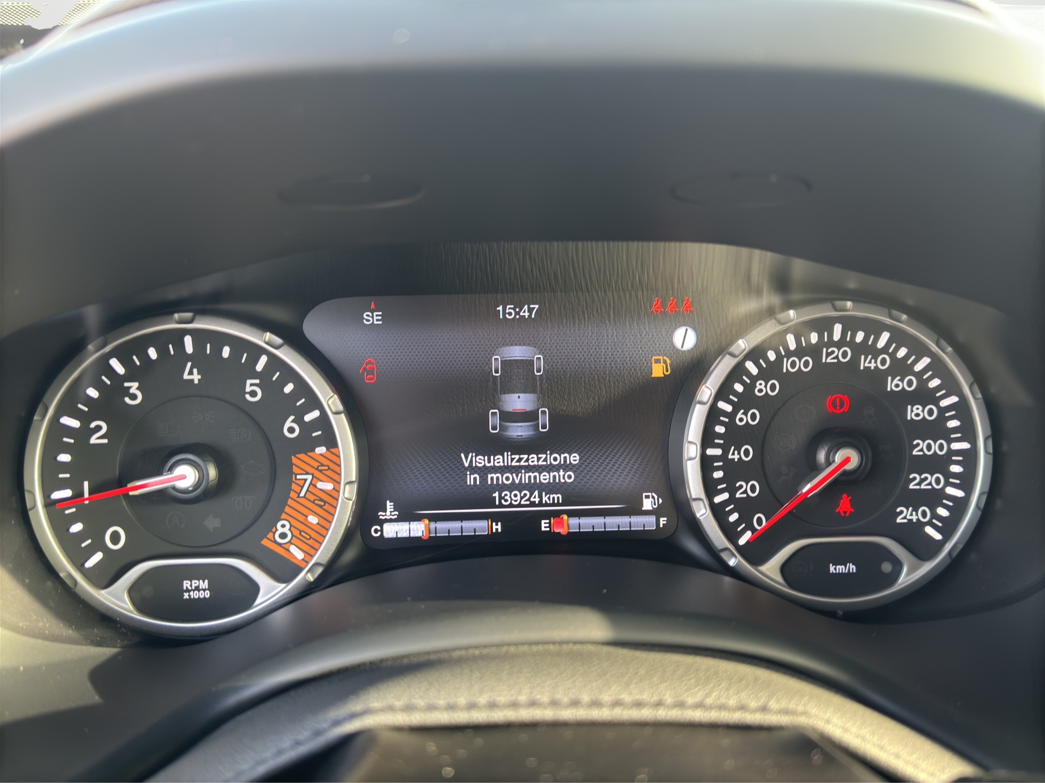 JEEP RENEGADE 1.0 T3 120 CV LIMITED