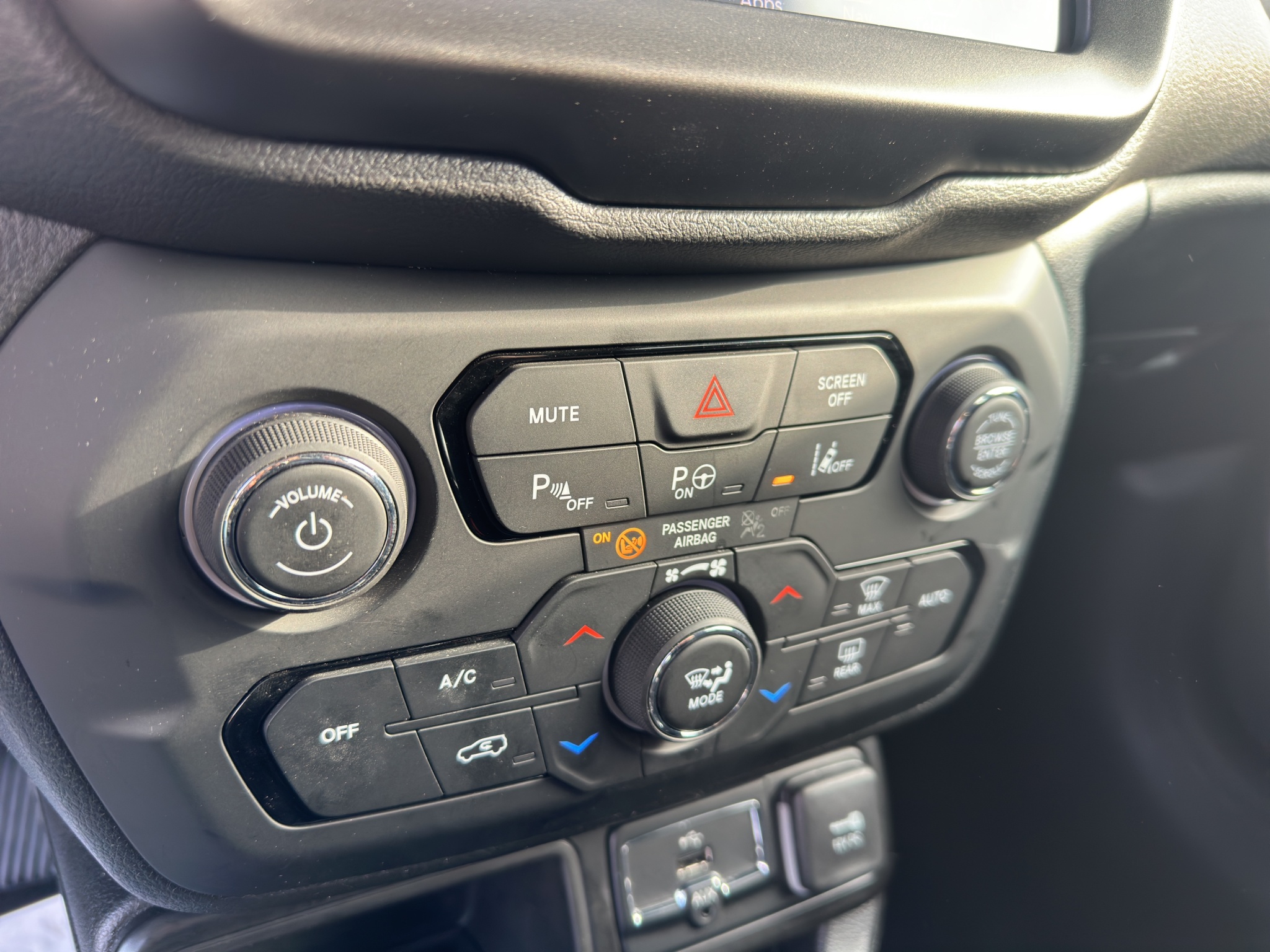 JEEP RENEGADE 1.0 T3 120 CV LIMITED