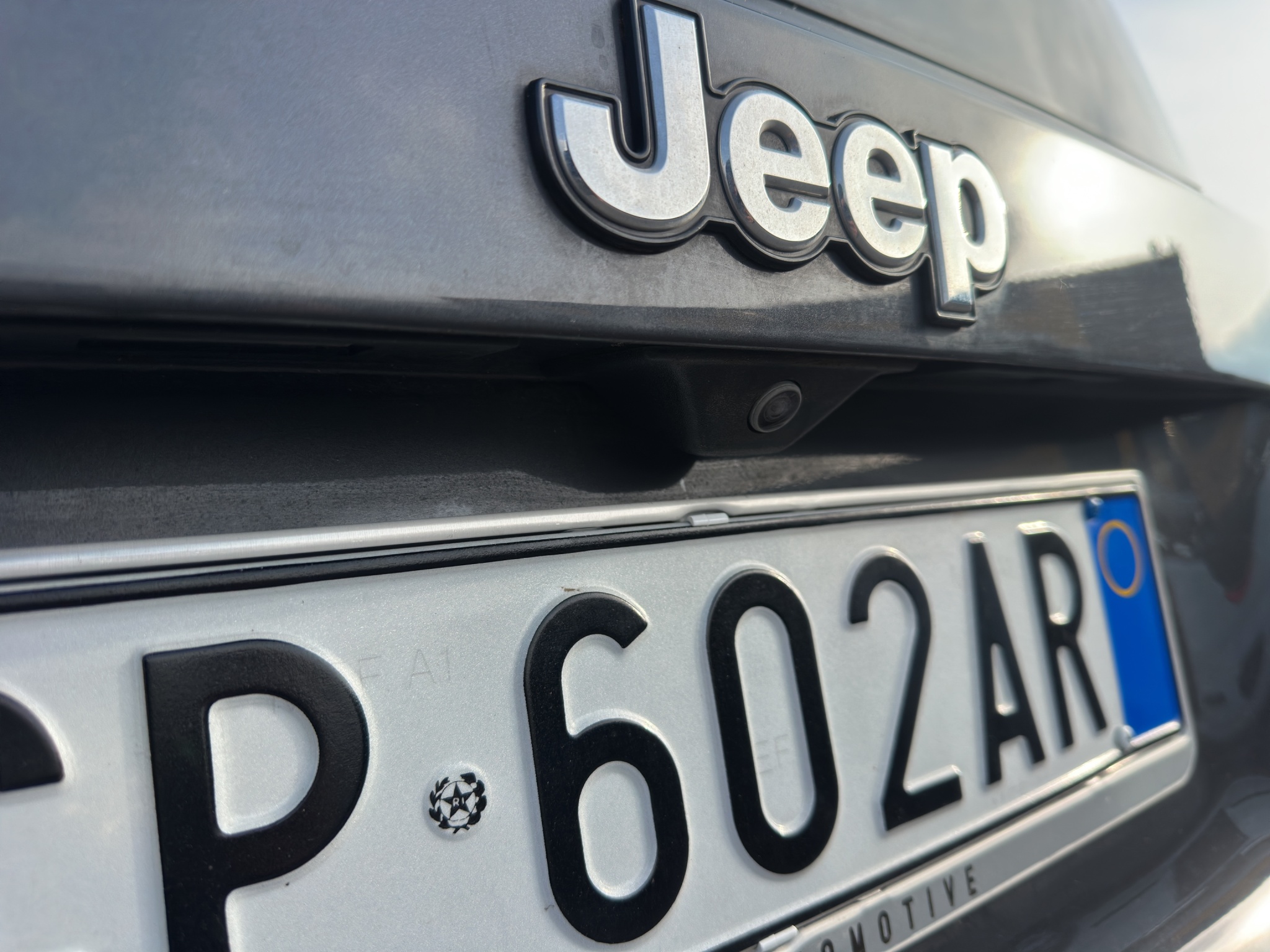 JEEP RENEGADE 1.0 T3 120 CV LIMITED