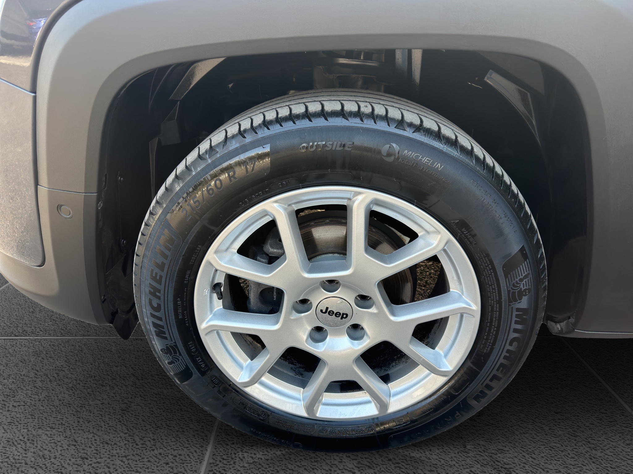 JEEP RENEGADE 1.0 T3 120 CV LIMITED