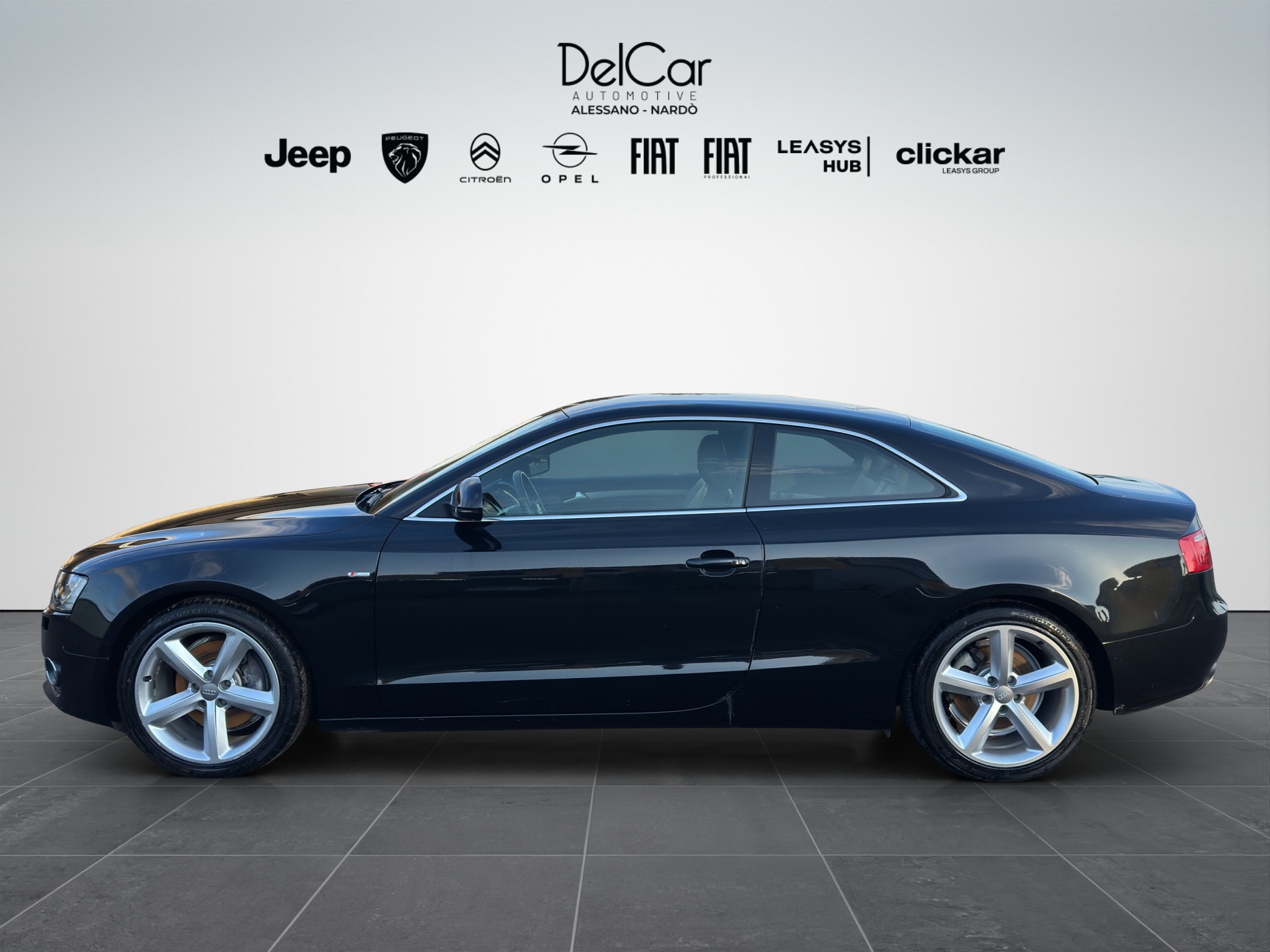 AUDI A5 2.0 TFSI 211 CV AMBITION