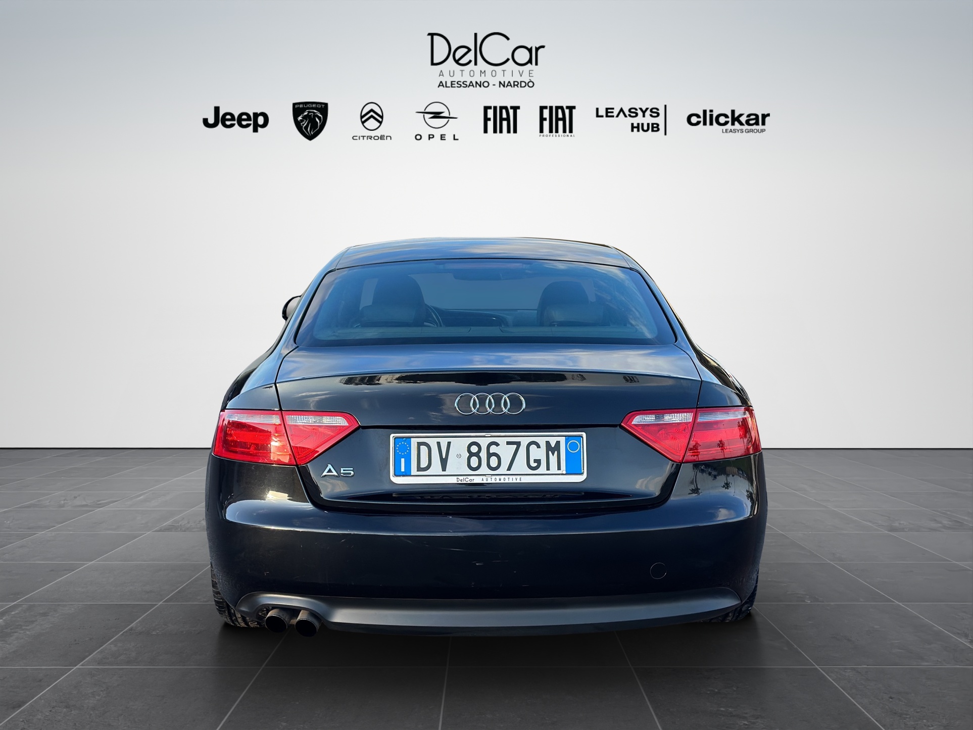 AUDI A5 2.0 TFSI 211 CV AMBITION