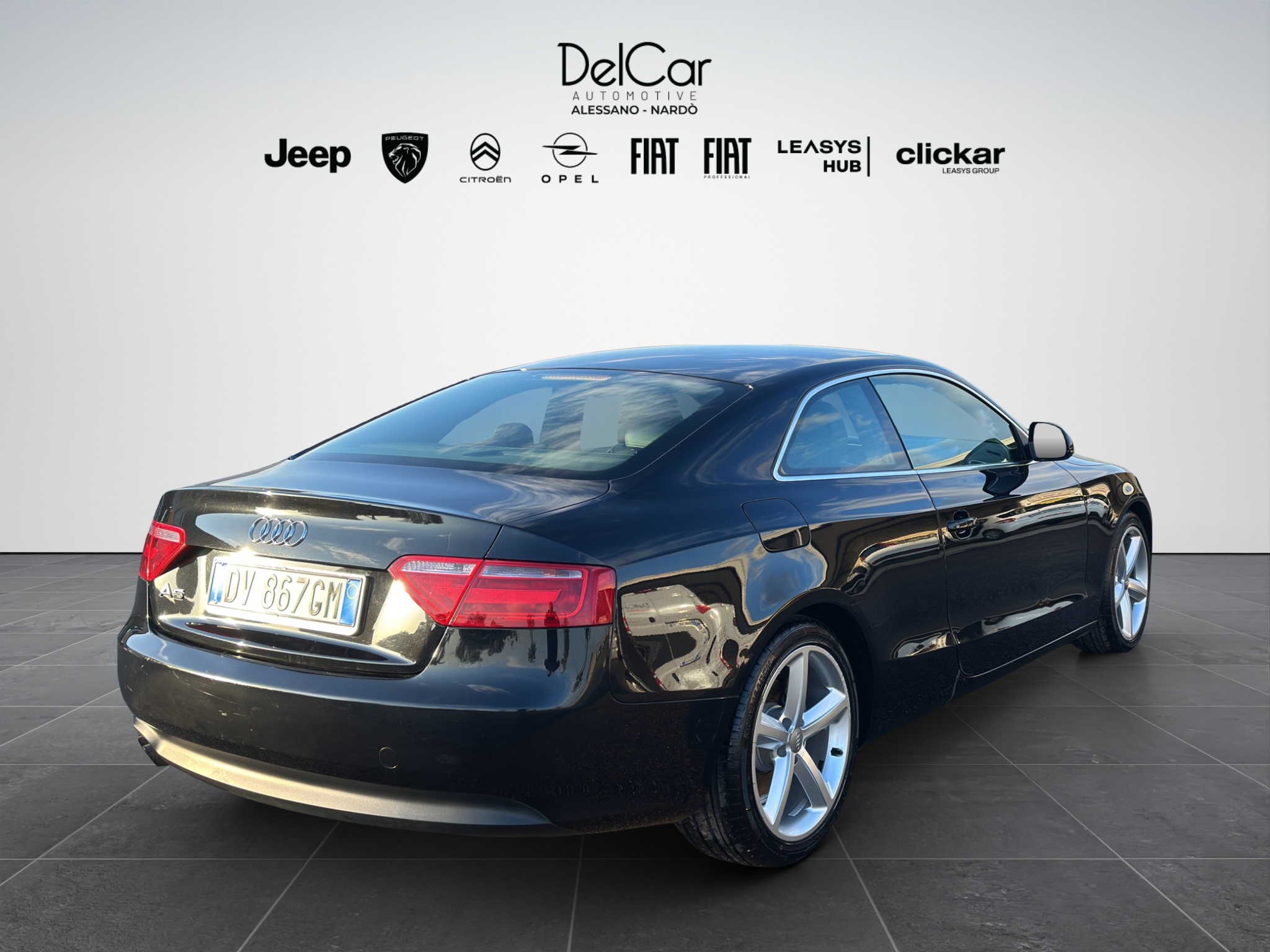 AUDI A5 2.0 TFSI 211 CV AMBITION