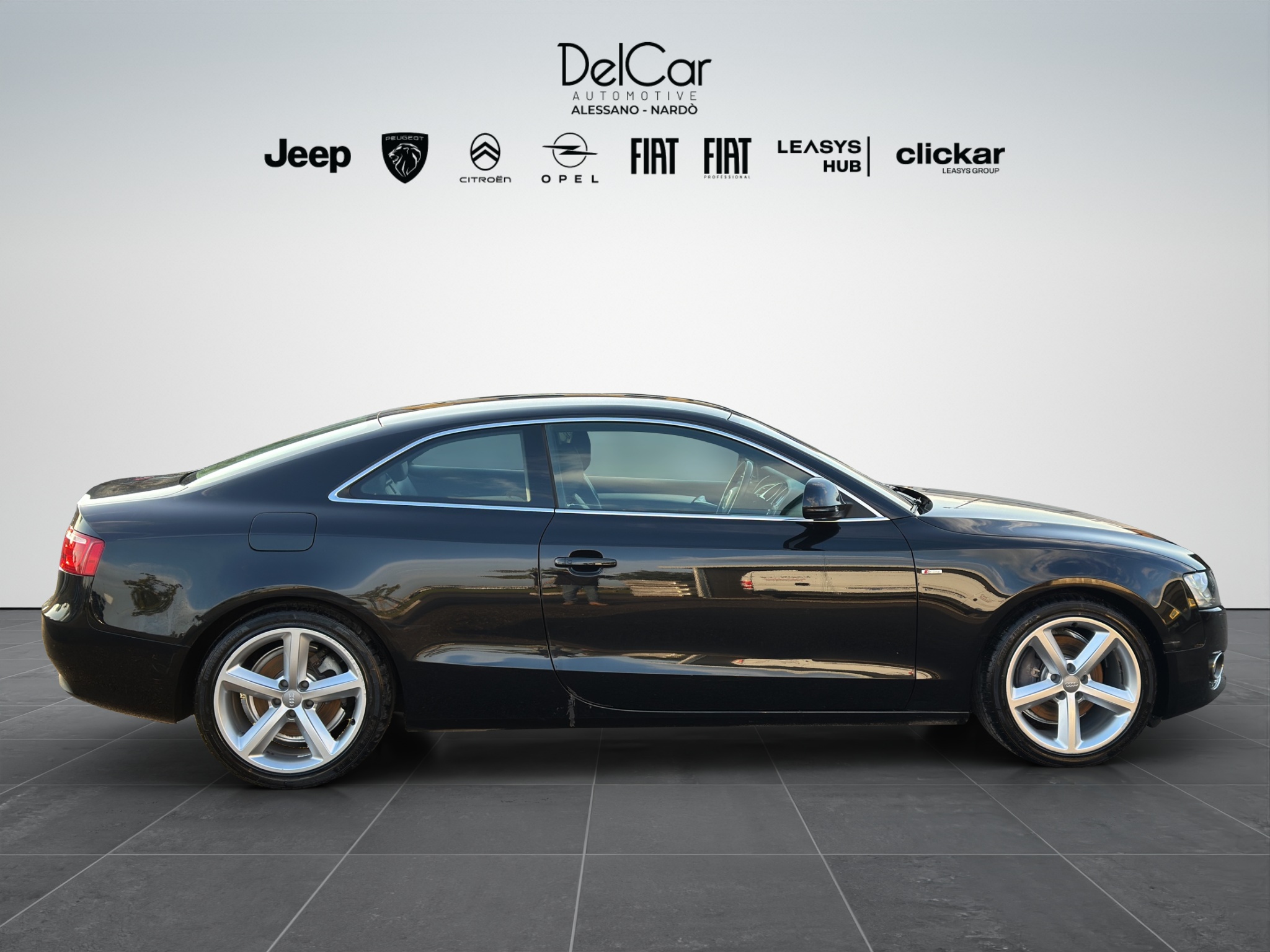 AUDI A5 2.0 TFSI 211 CV AMBITION