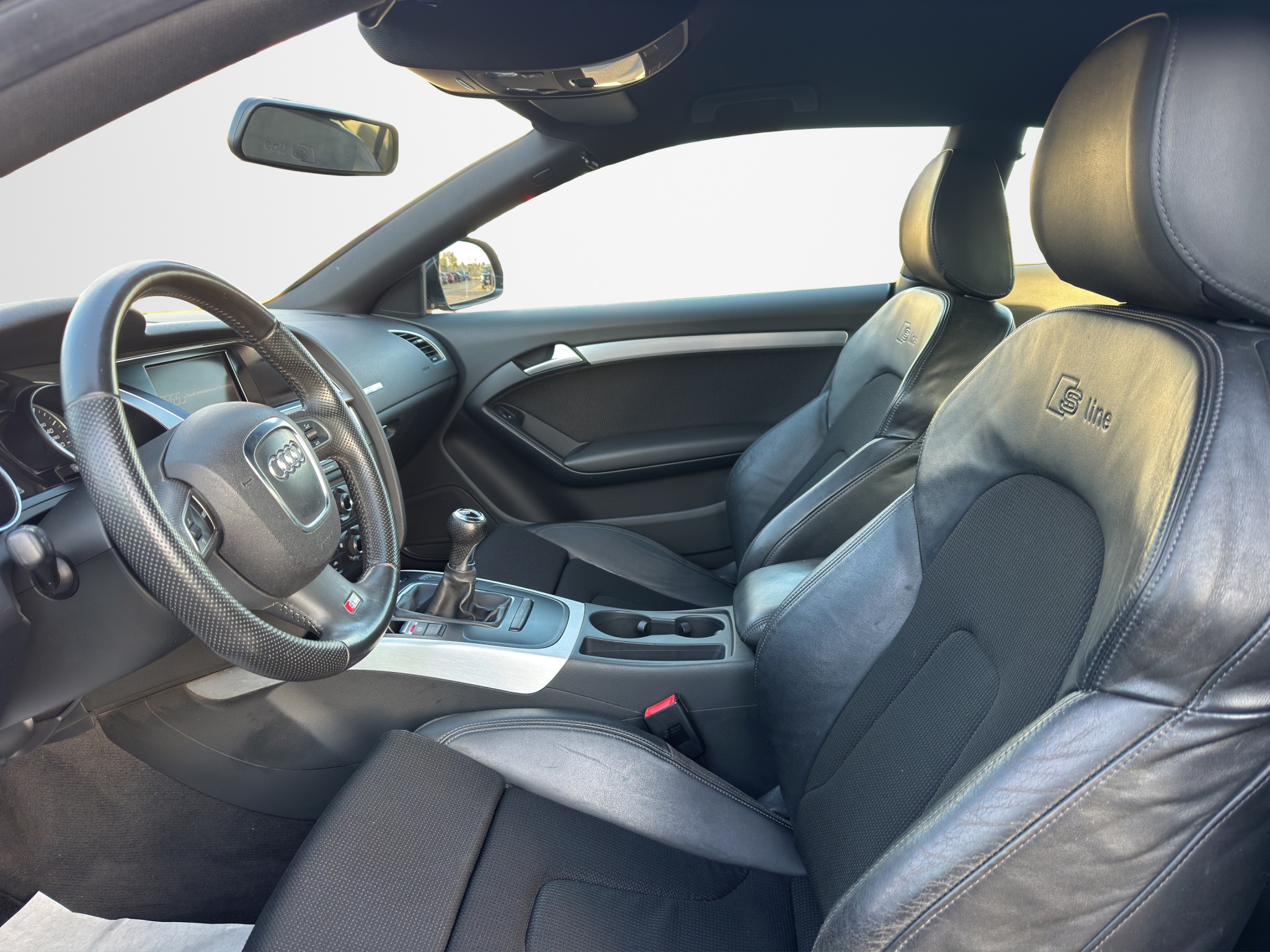 AUDI A5 2.0 TFSI 211 CV AMBITION