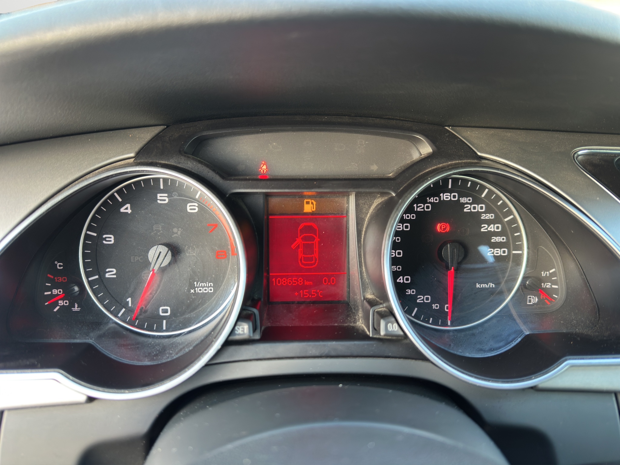 AUDI A5 2.0 TFSI 211 CV AMBITION