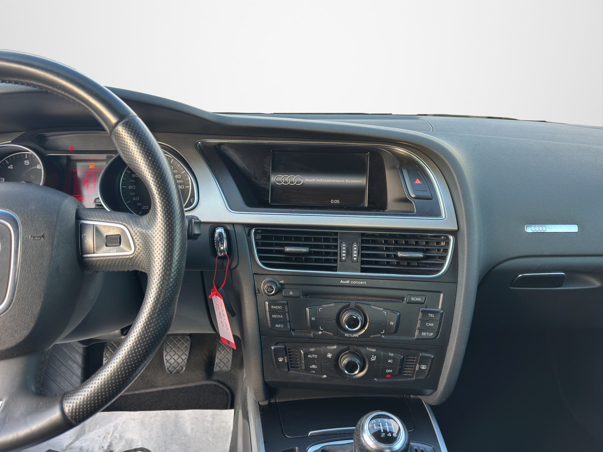 AUDI A5 2.0 TFSI 211 CV AMBITION