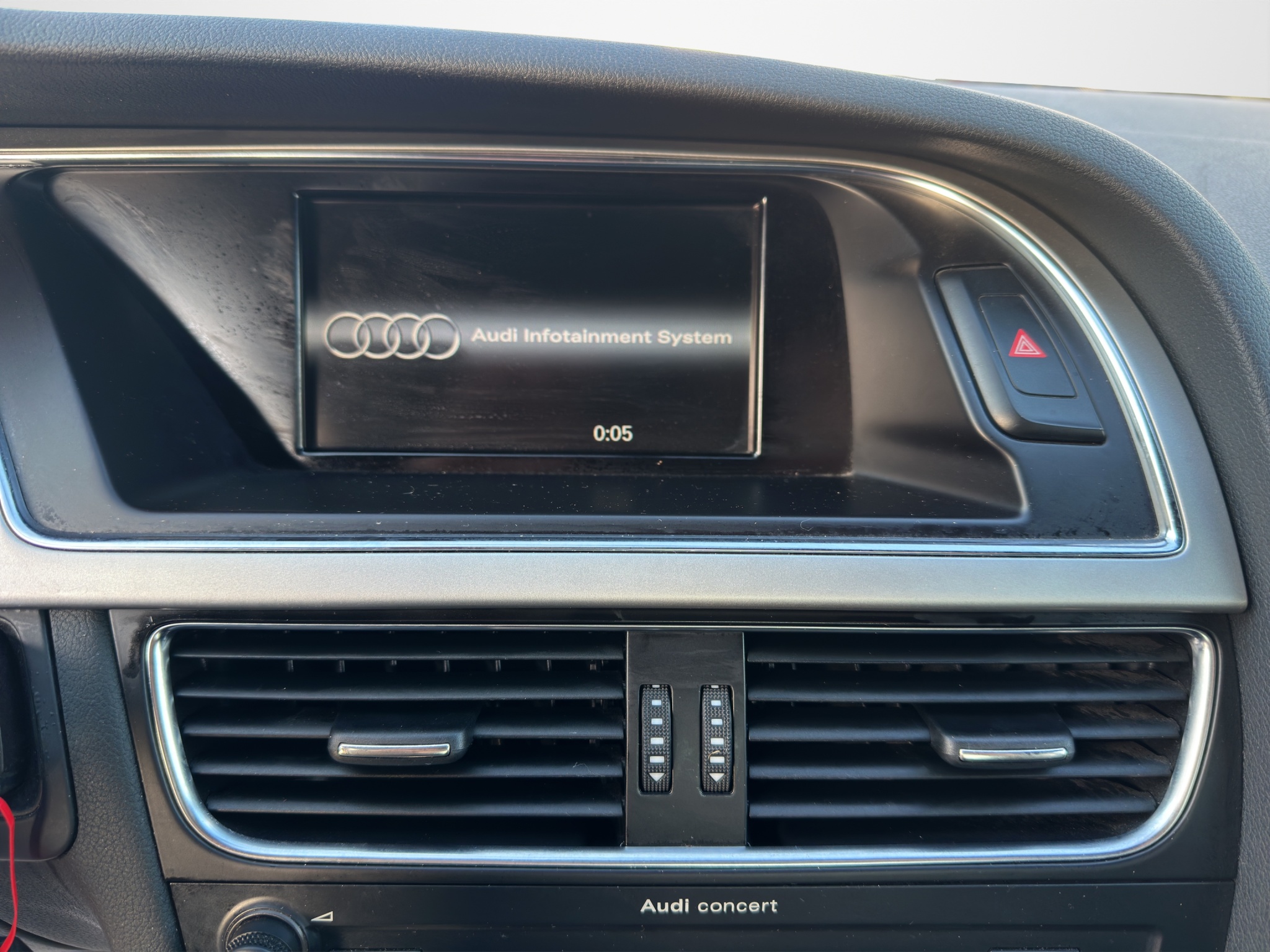 AUDI A5 2.0 TFSI 211 CV AMBITION