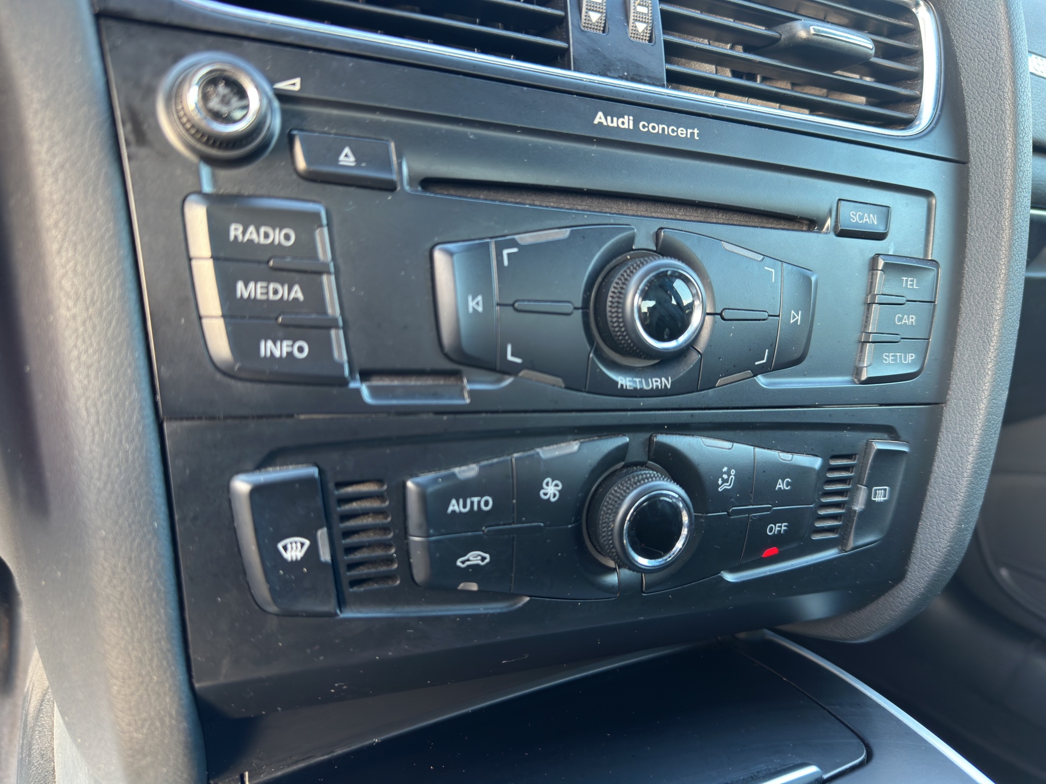 AUDI A5 2.0 TFSI 211 CV AMBITION