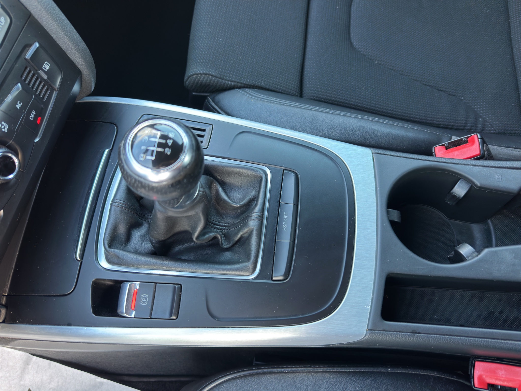 AUDI A5 2.0 TFSI 211 CV AMBITION