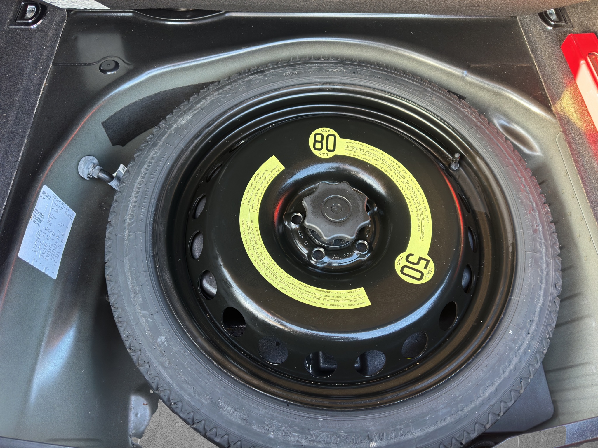 AUDI A5 2.0 TFSI 211 CV AMBITION