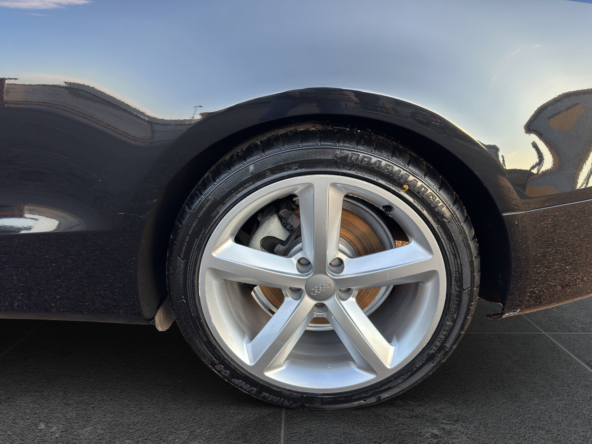 AUDI A5 2.0 TFSI 211 CV AMBITION