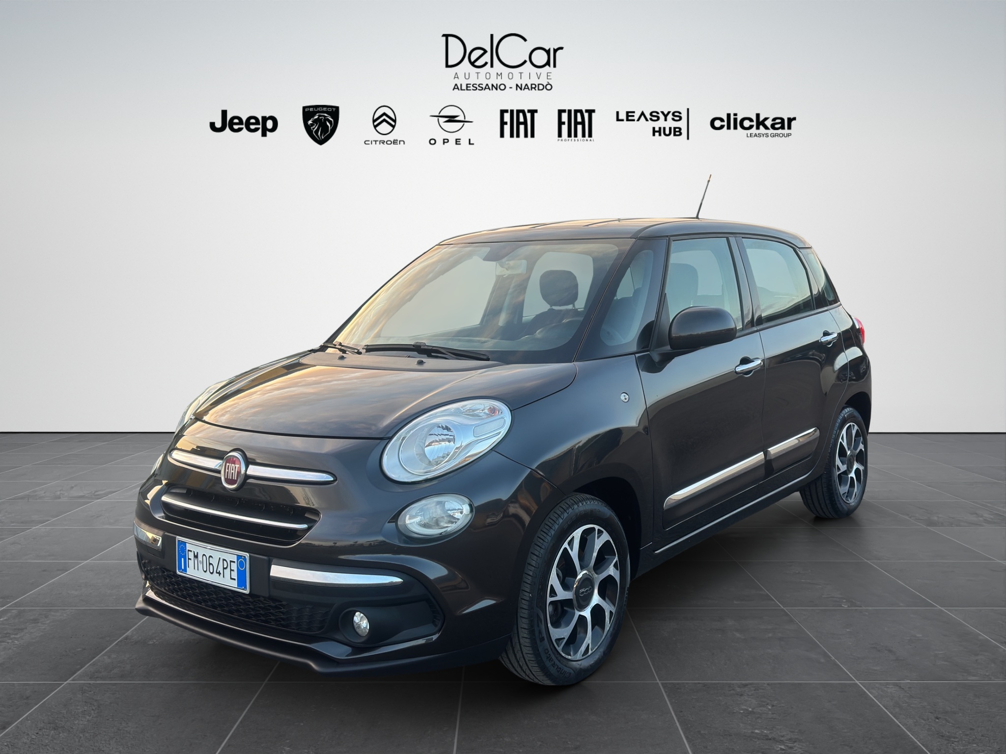 FIAT 500L 1.3 MJT 95 CV BUSINESS