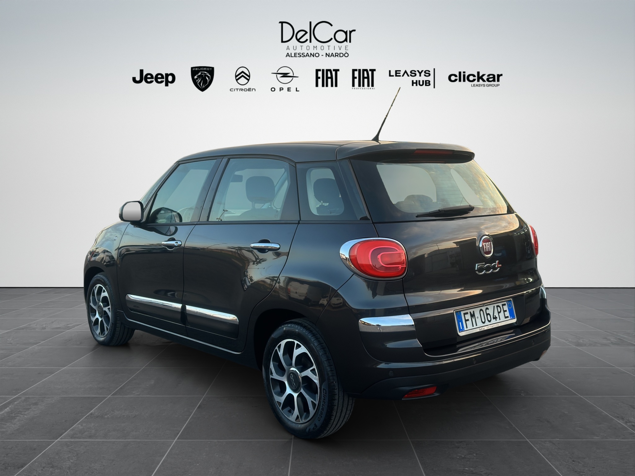 FIAT 500L 1.3 MJT 95 CV BUSINESS