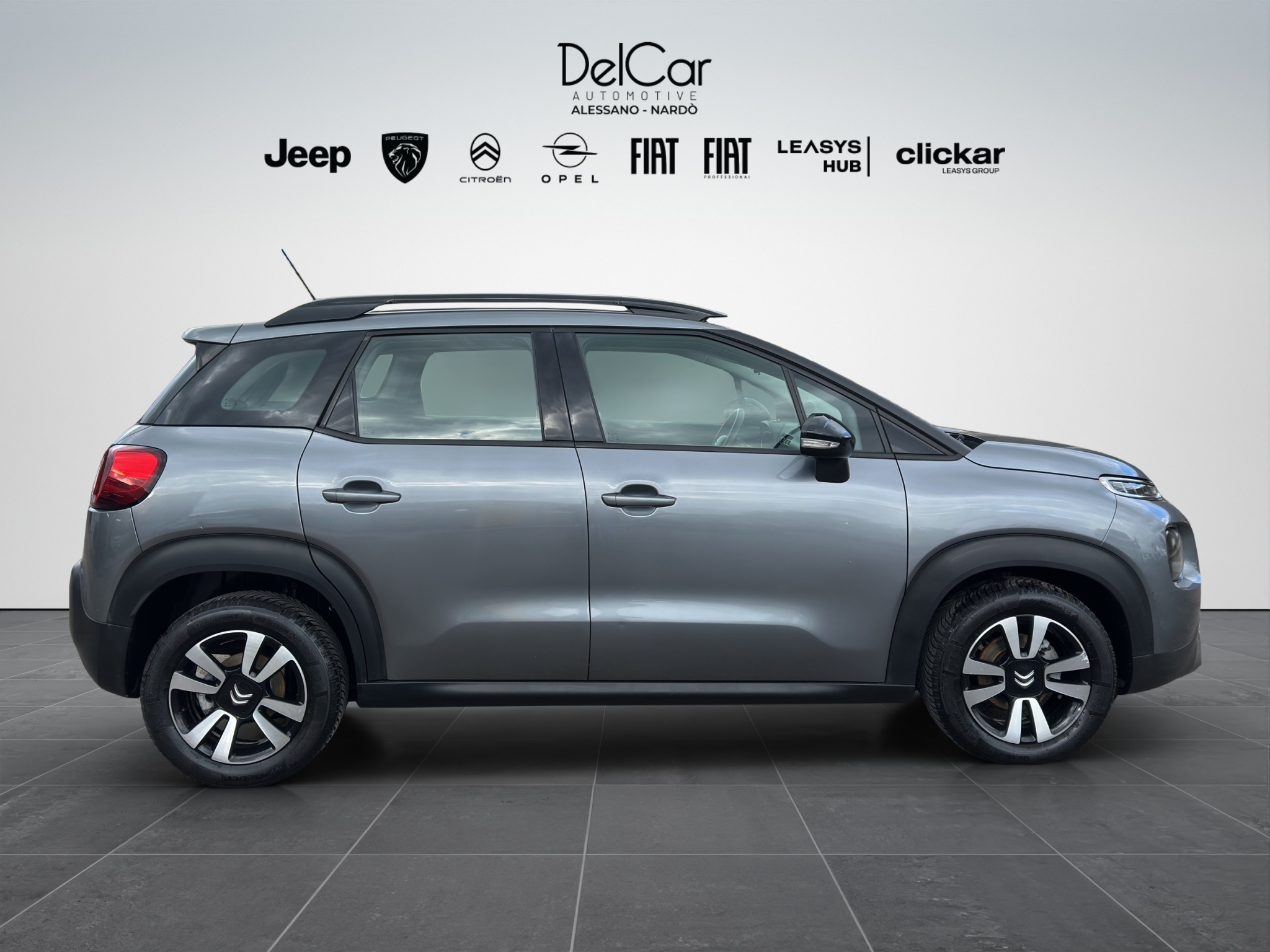 CITROEN C3 AIRCROSS 1.5 BLUEHDI 100 CV SHINE PACK