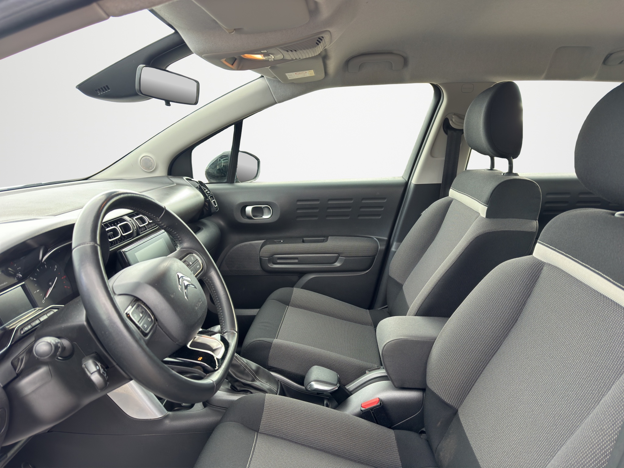 CITROEN C3 AIRCROSS 1.5 BLUEHDI 100 CV SHINE PACK