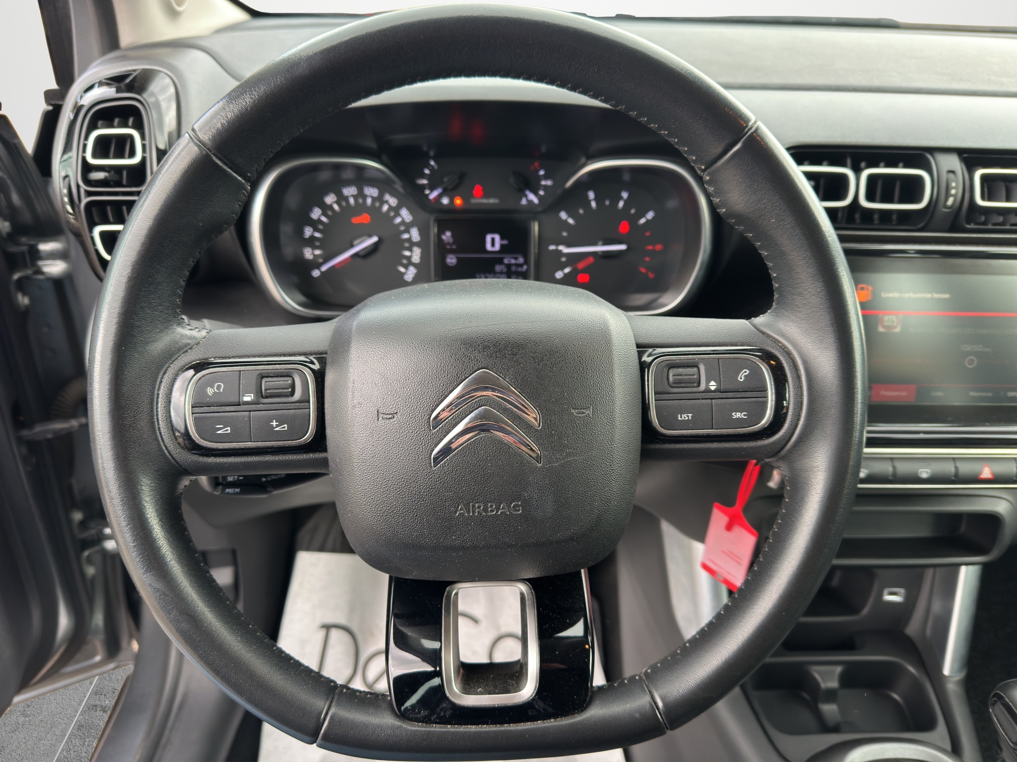 CITROEN C3 AIRCROSS 1.5 BLUEHDI 100 CV SHINE PACK