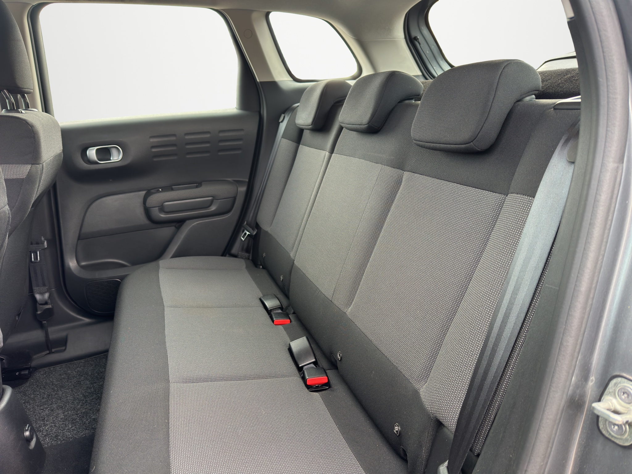 CITROEN C3 AIRCROSS 1.5 BLUEHDI 100 CV SHINE PACK