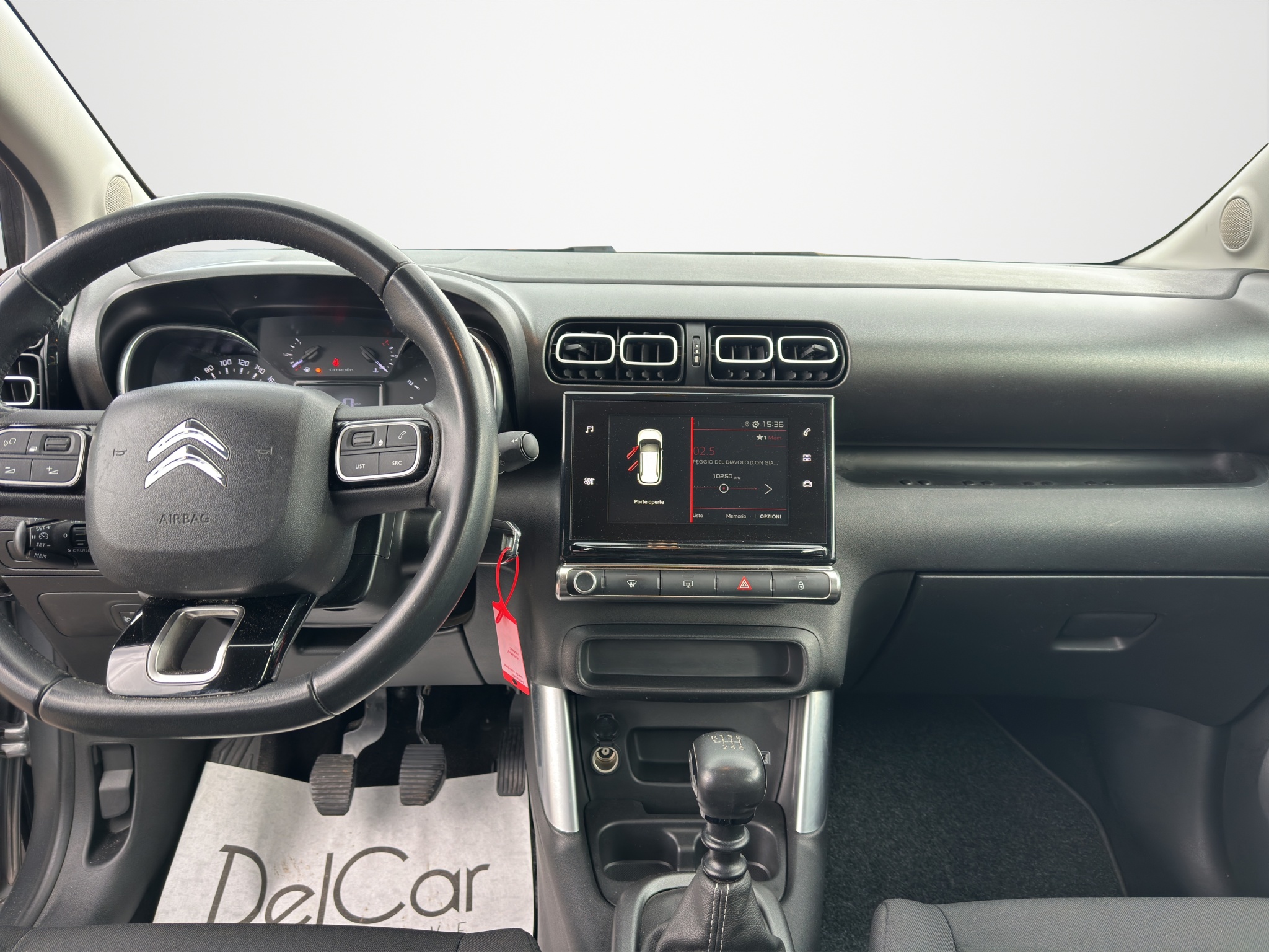 CITROEN C3 AIRCROSS 1.5 BLUEHDI 100 CV SHINE PACK