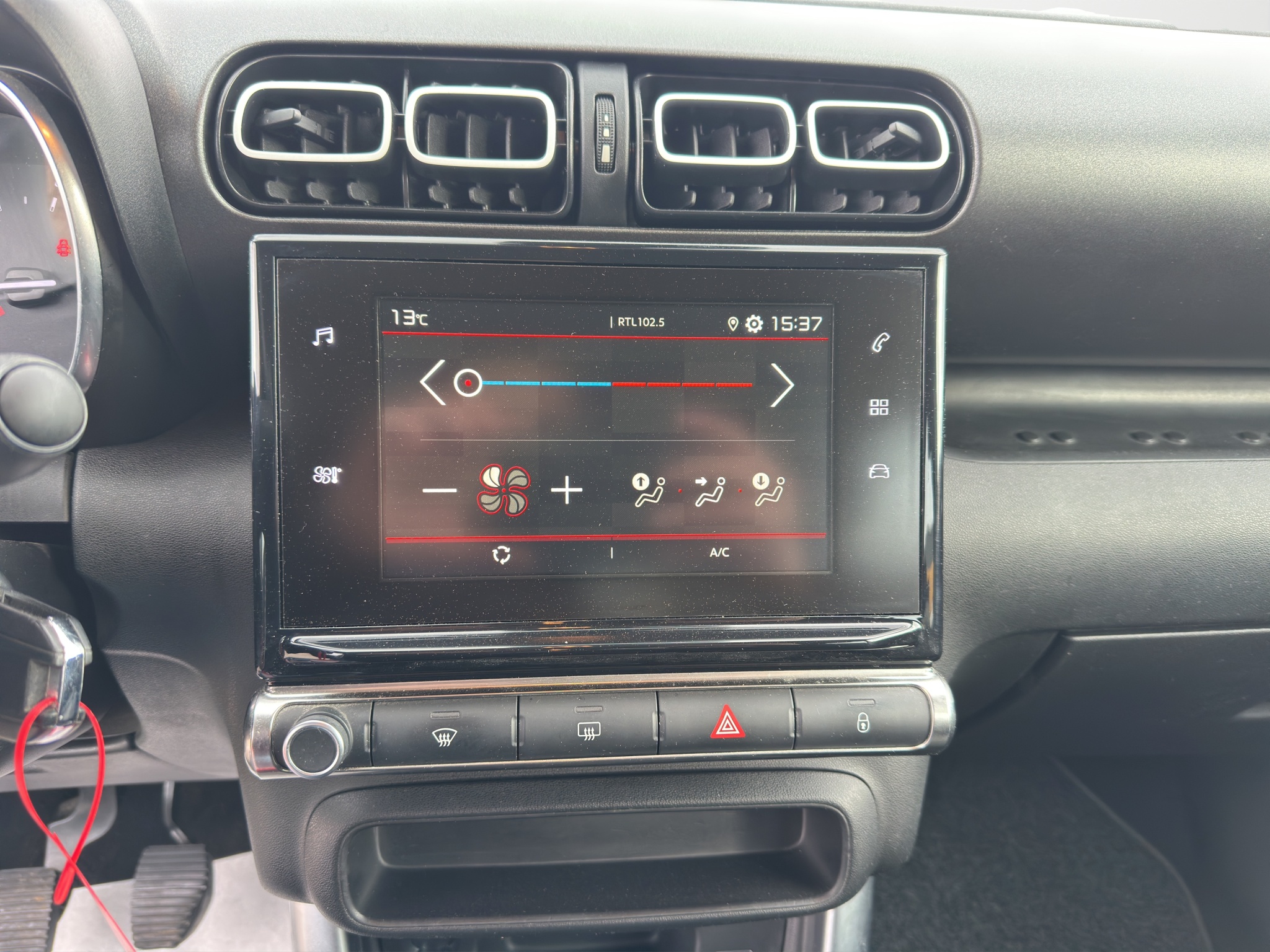 CITROEN C3 AIRCROSS 1.5 BLUEHDI 100 CV SHINE PACK