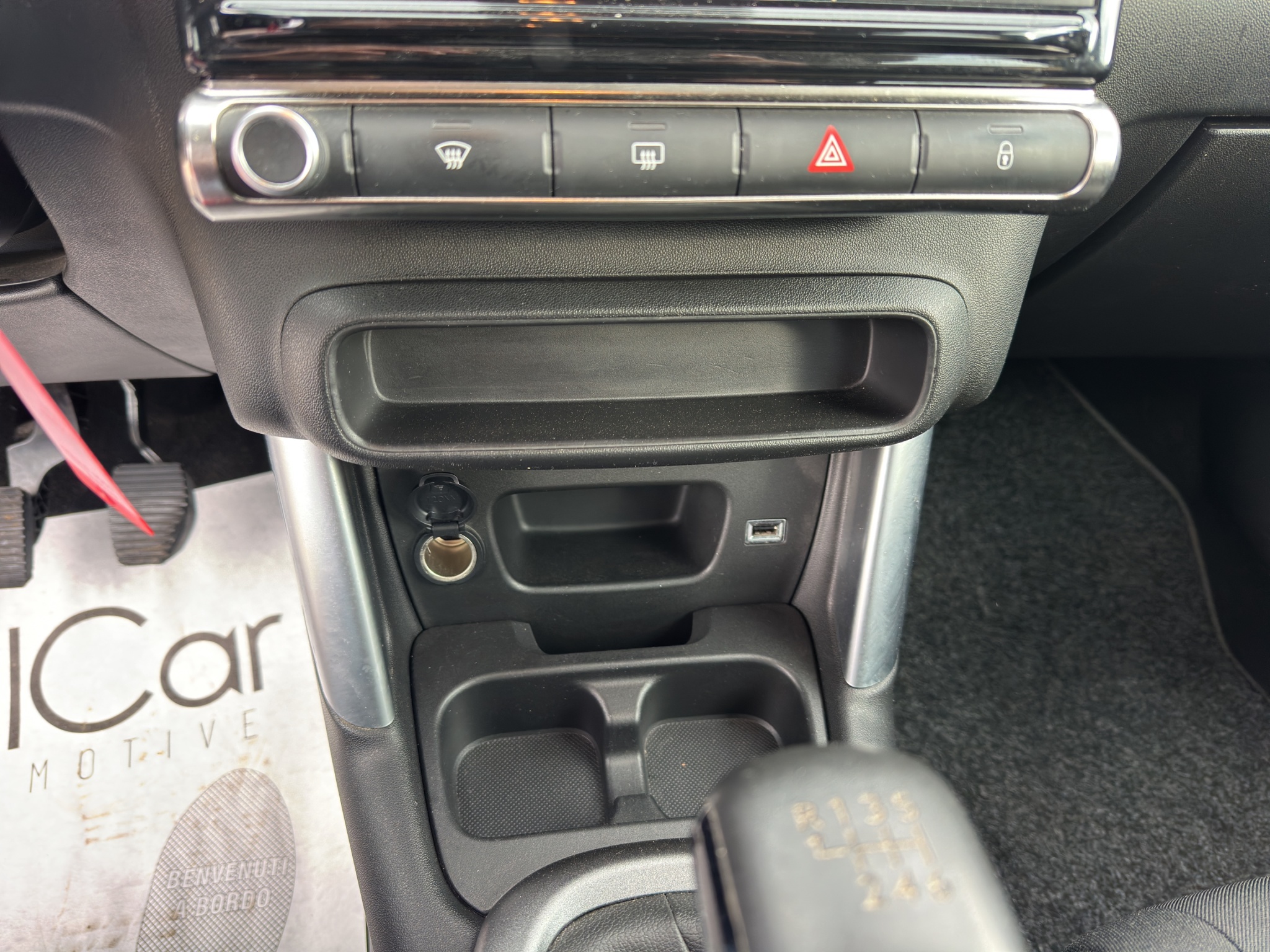 CITROEN C3 AIRCROSS 1.5 BLUEHDI 100 CV SHINE PACK