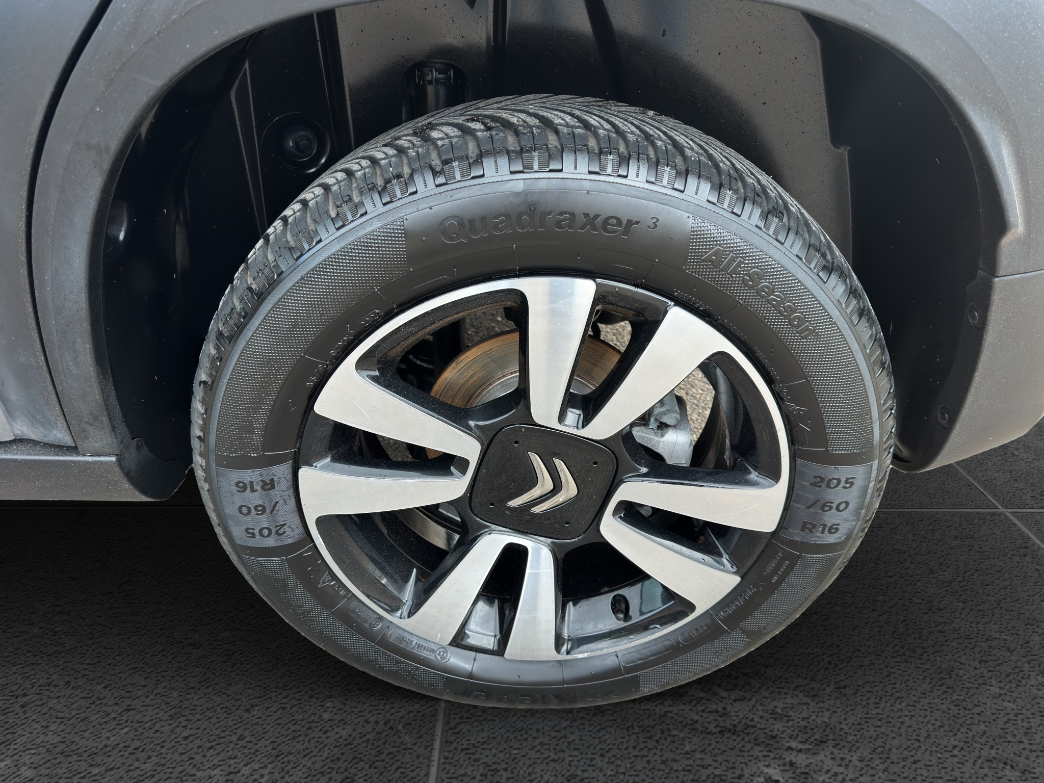 CITROEN C3 AIRCROSS 1.5 BLUEHDI 100 CV SHINE PACK