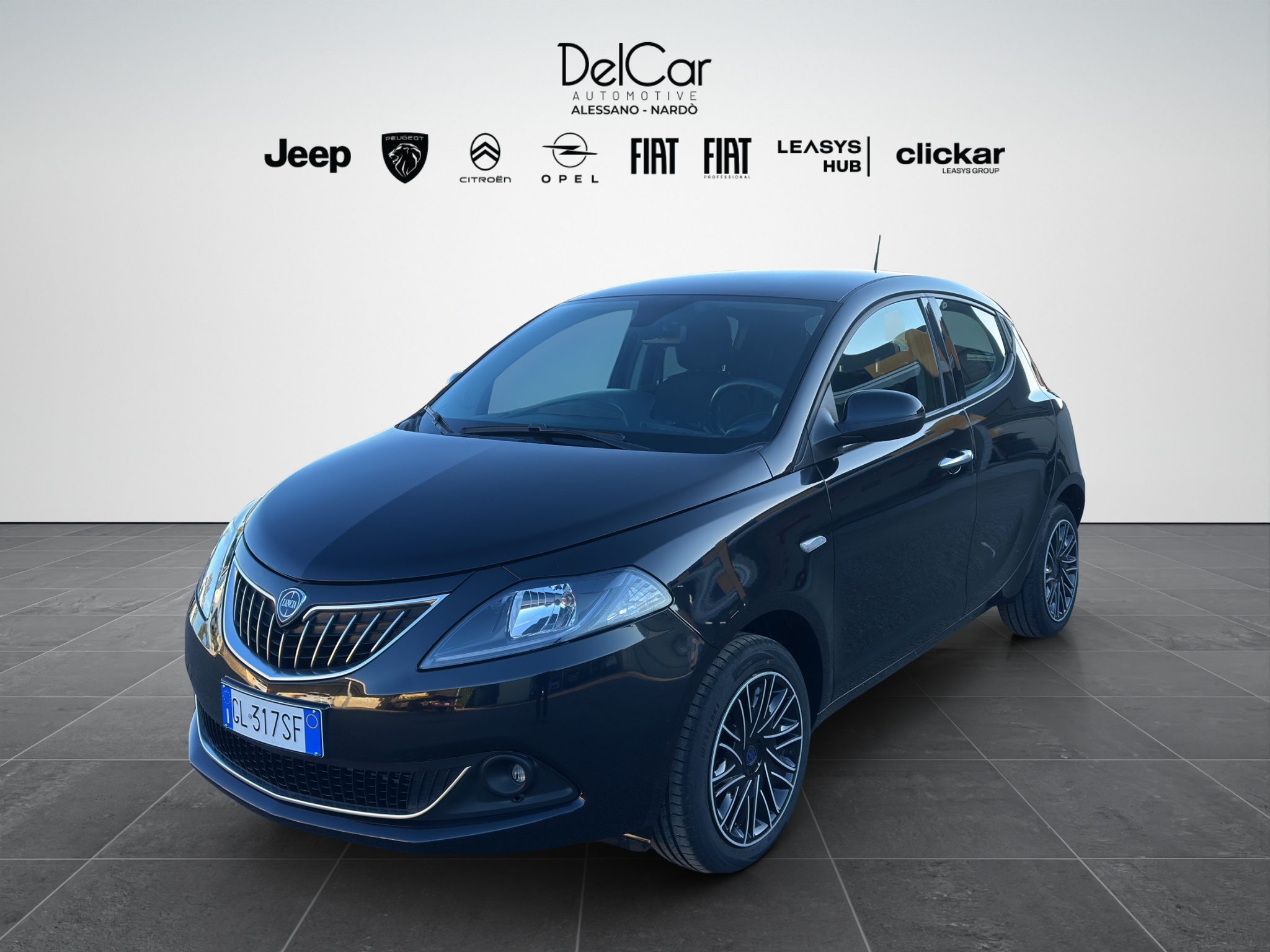 LANCIA YPSILON 1.0 70 CV FIREFLY HYBRID GOLD