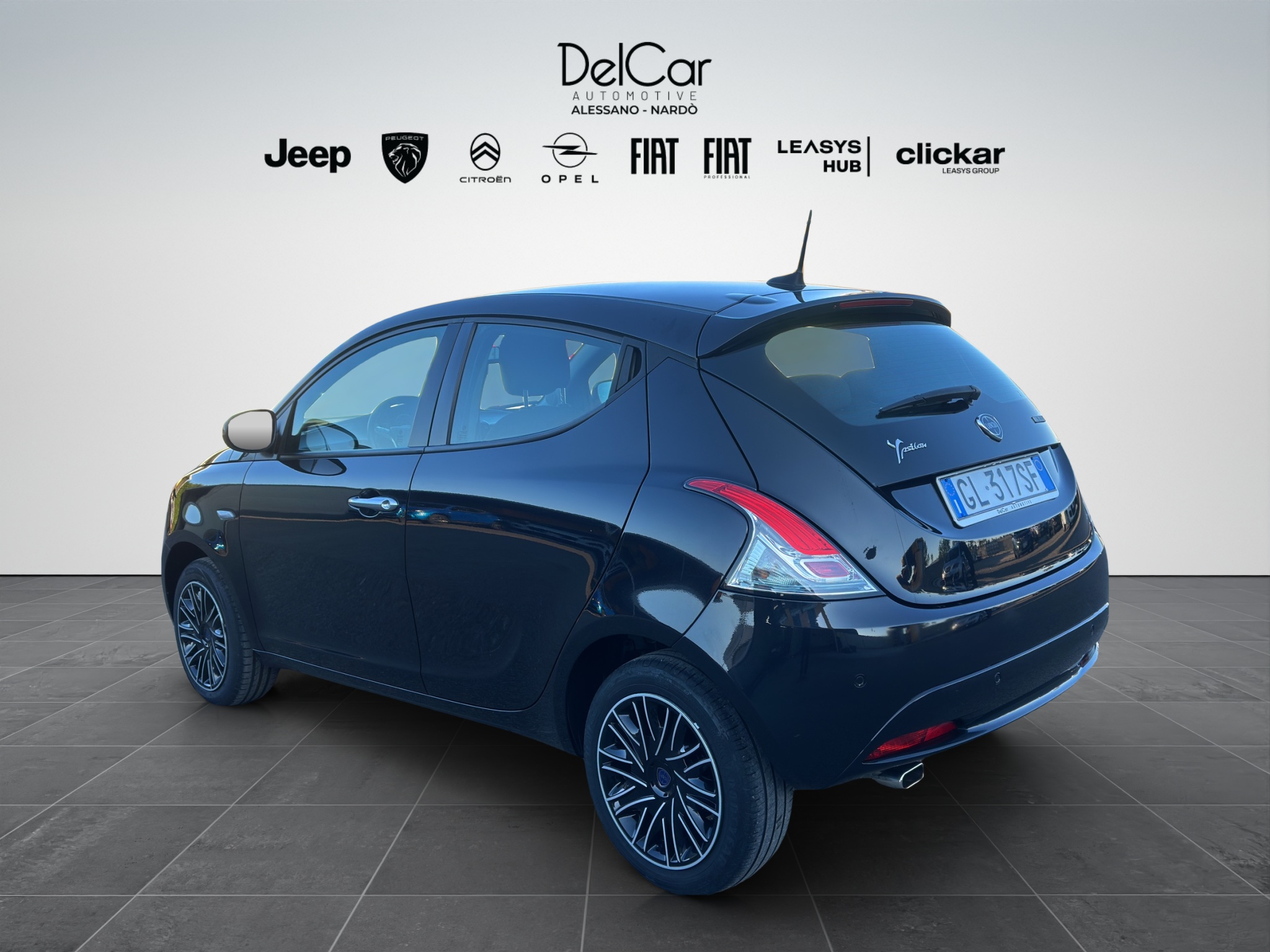 LANCIA YPSILON 1.0 70 CV FIREFLY HYBRID GOLD