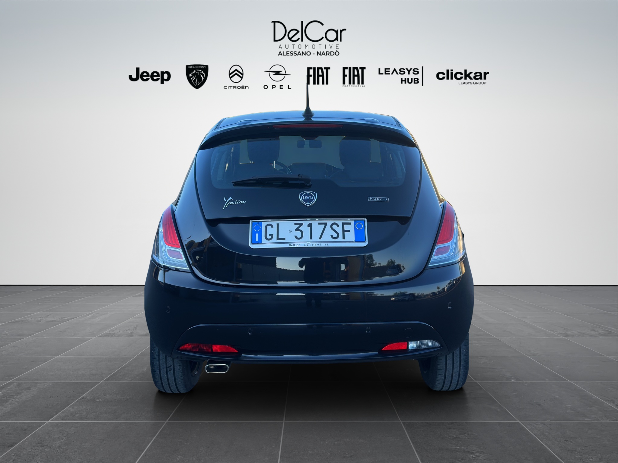 LANCIA YPSILON 1.0 70 CV FIREFLY HYBRID GOLD