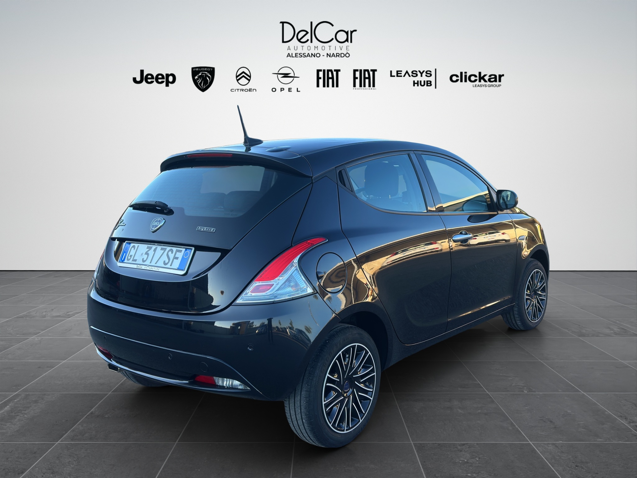 LANCIA YPSILON 1.0 70 CV FIREFLY HYBRID GOLD