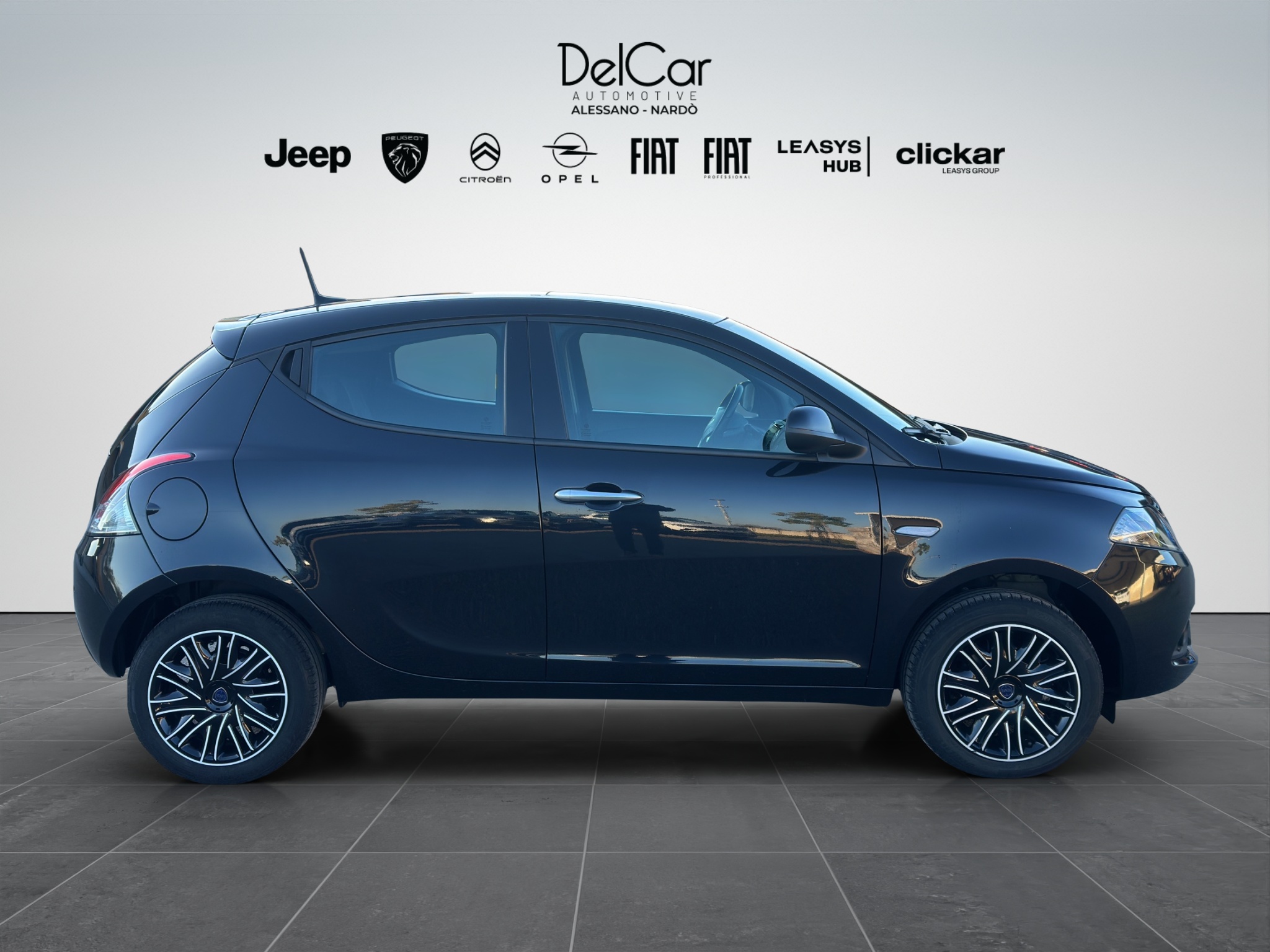 LANCIA YPSILON 1.0 70 CV FIREFLY HYBRID GOLD