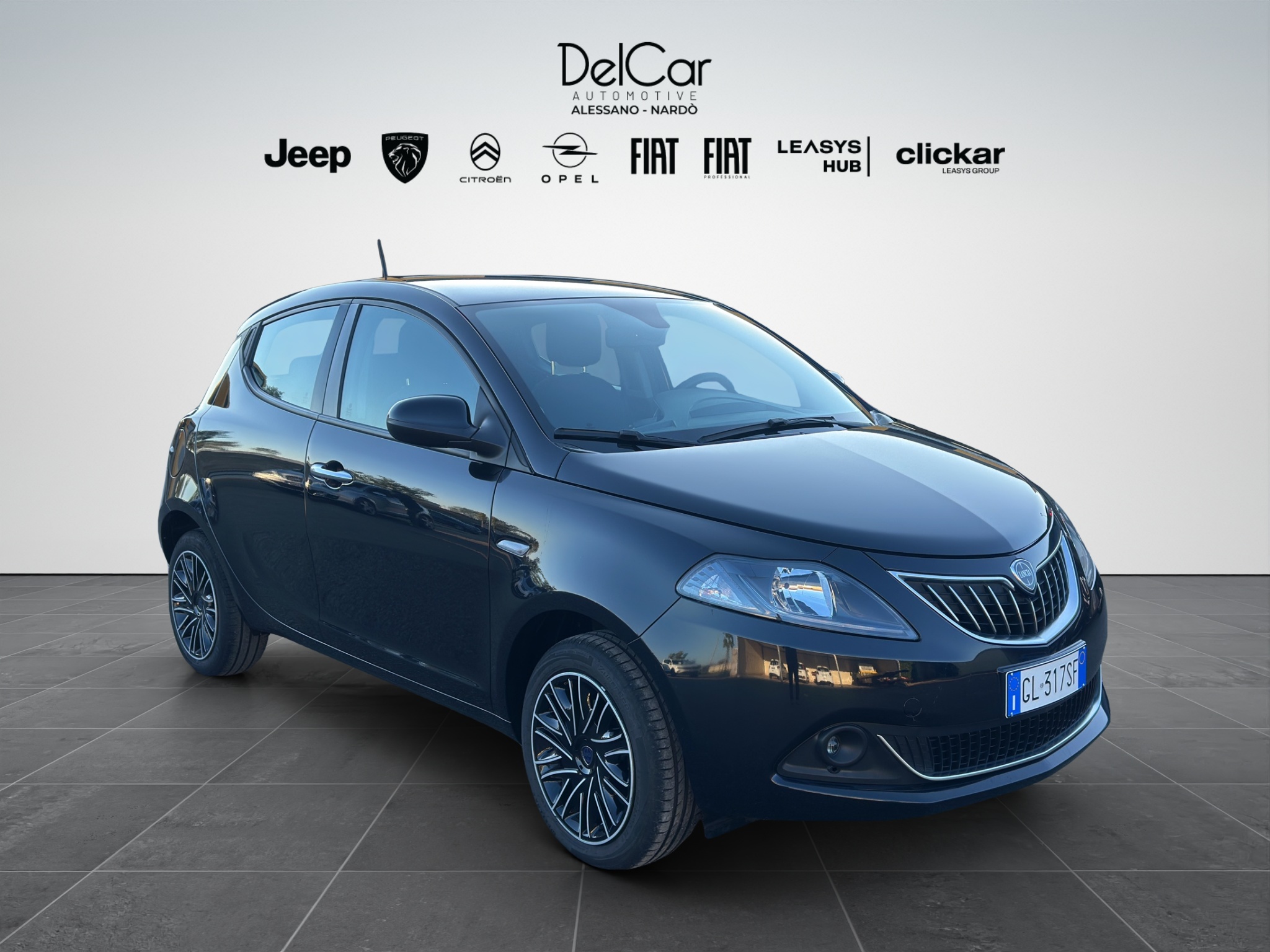 LANCIA YPSILON 1.0 70 CV FIREFLY HYBRID GOLD
