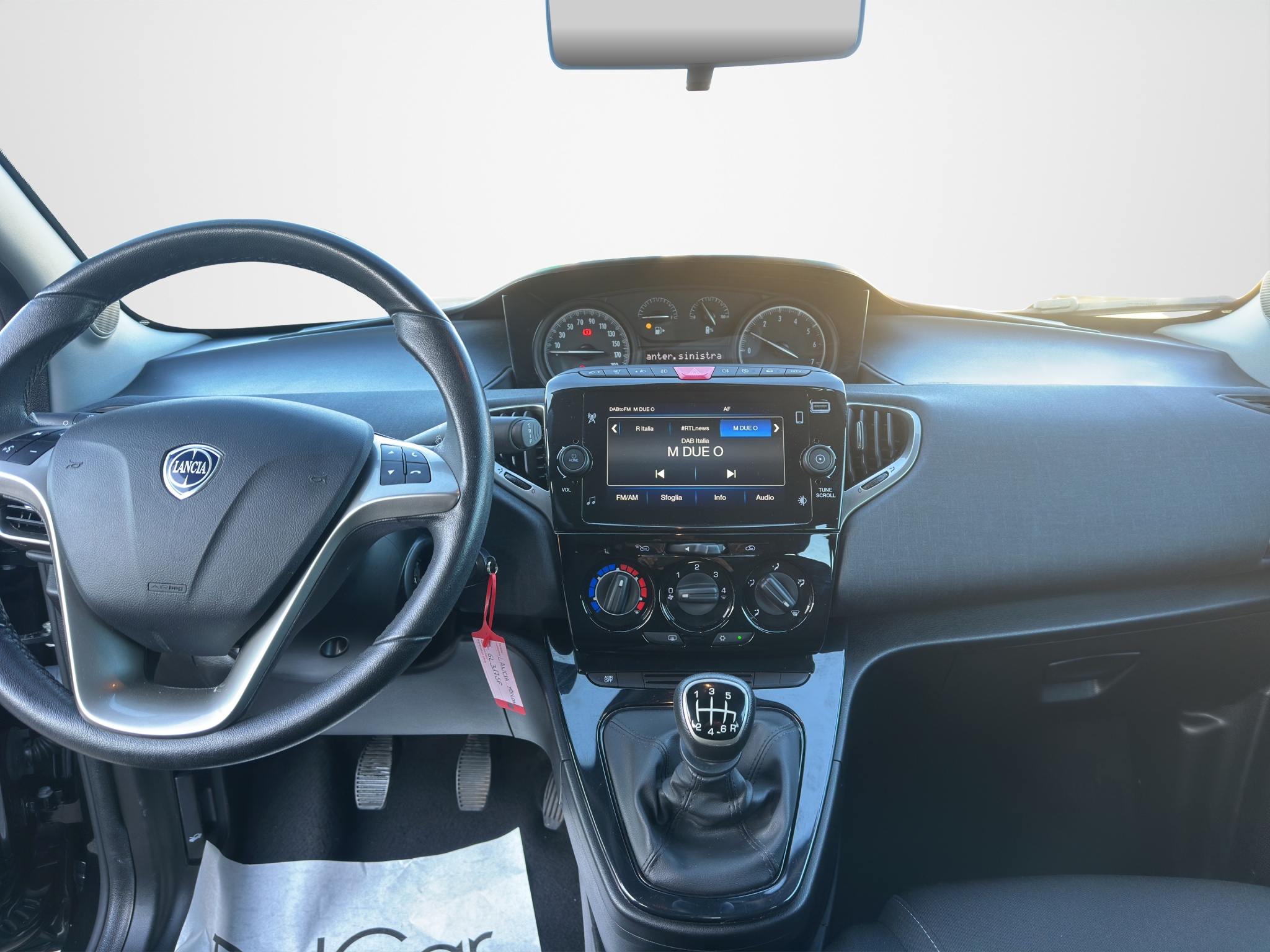 LANCIA YPSILON 1.0 70 CV FIREFLY HYBRID GOLD