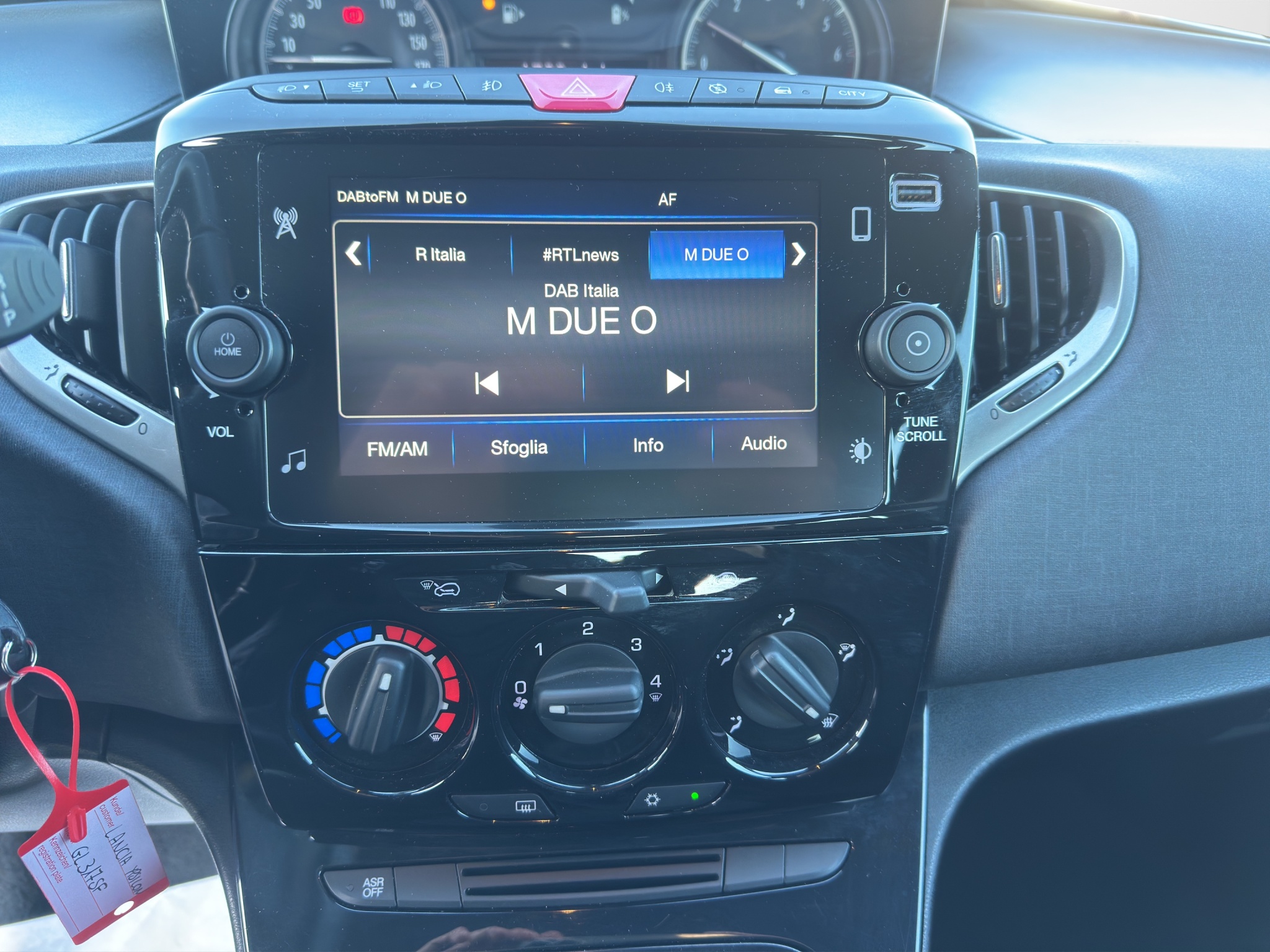 LANCIA YPSILON 1.0 70 CV FIREFLY HYBRID GOLD