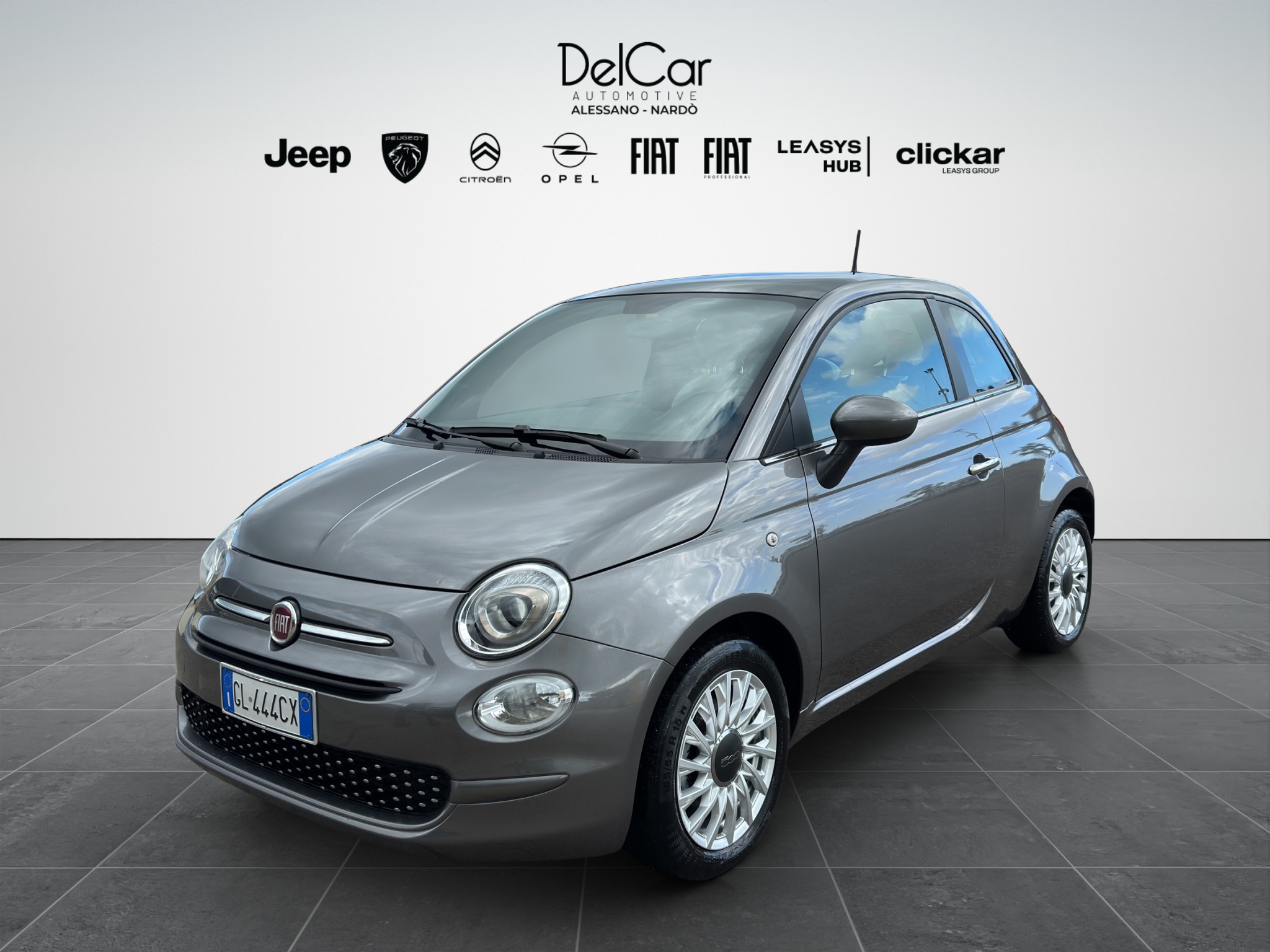 FIAT 500 1.0 70 CV HYBRID DOLCEVITA