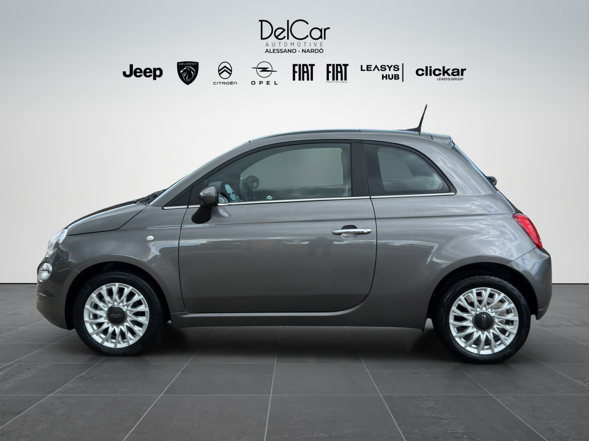 FIAT 500 1.0 70 CV HYBRID DOLCEVITA