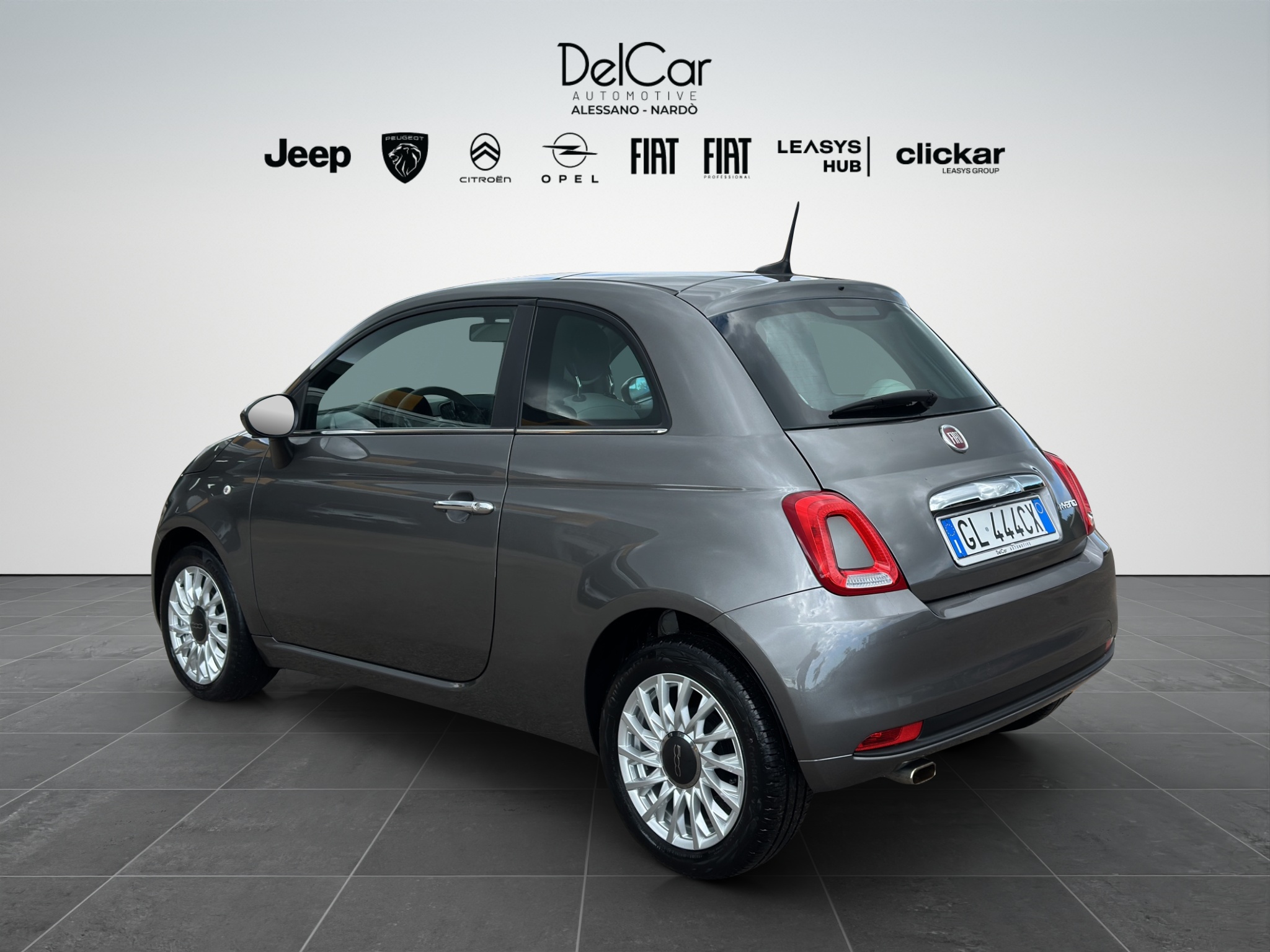 FIAT 500 1.0 70 CV HYBRID DOLCEVITA